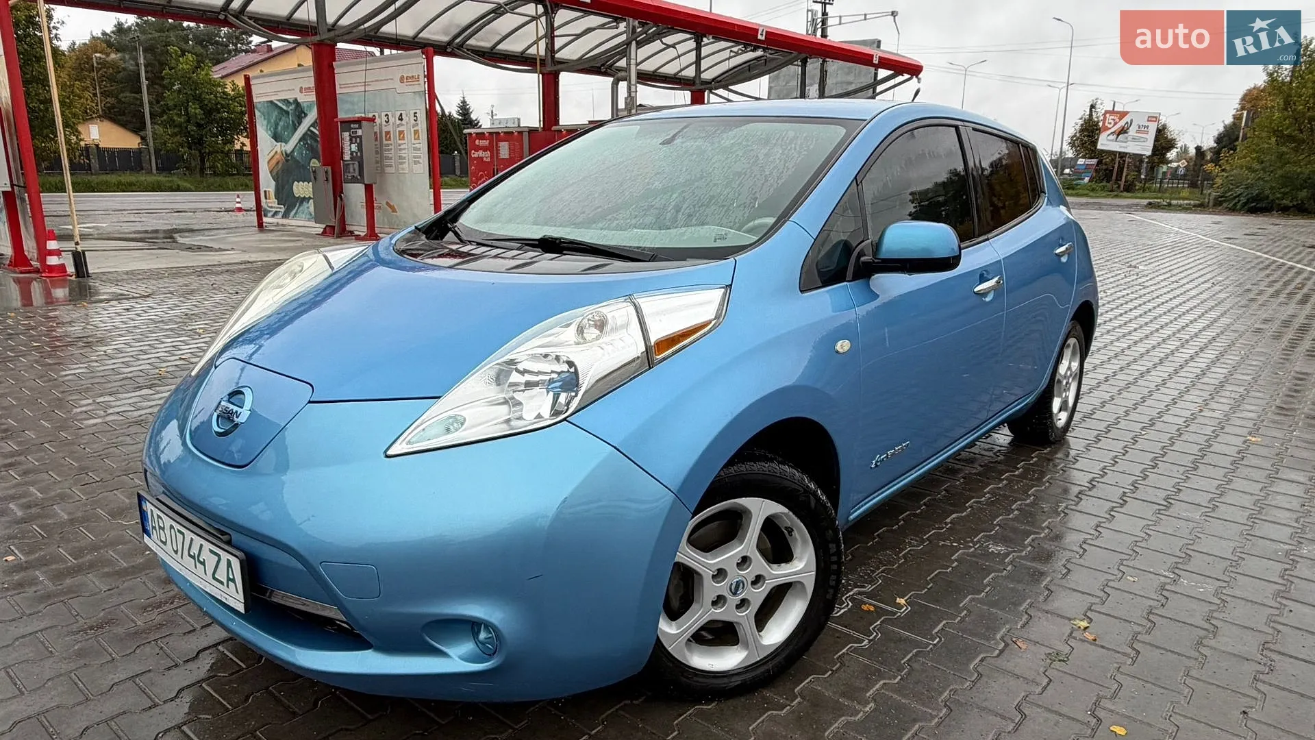 Nissan Leaf, 2013