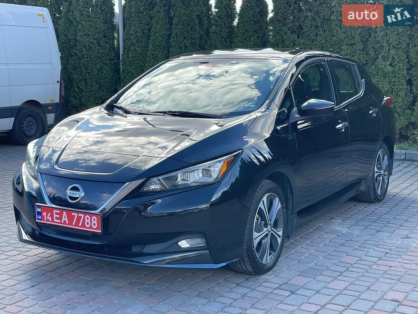 Nissan Leaf, 2021