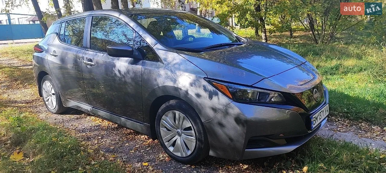 Nissan Leaf, 2023