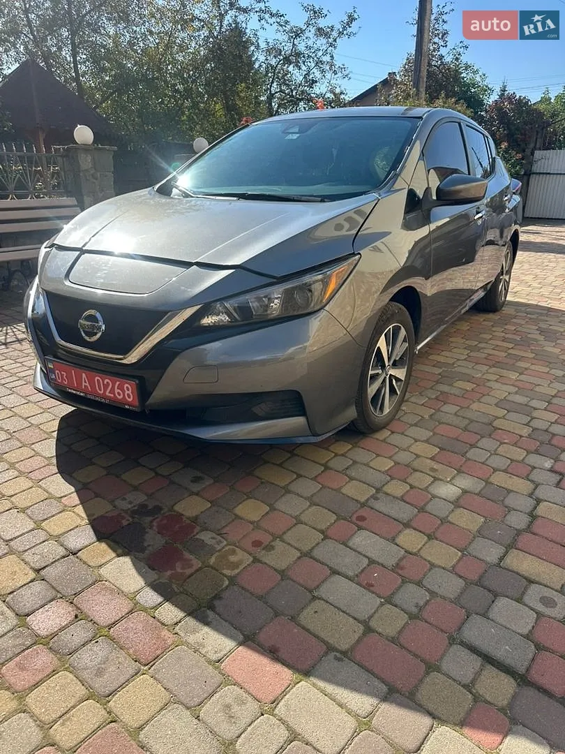 Nissan Leaf, 2023