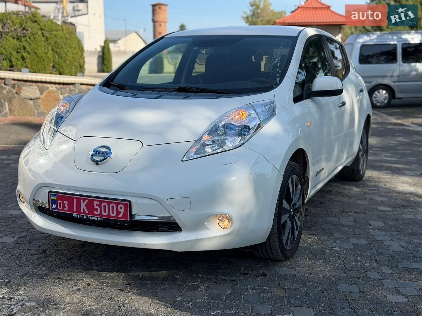 Nissan Leaf, 2016