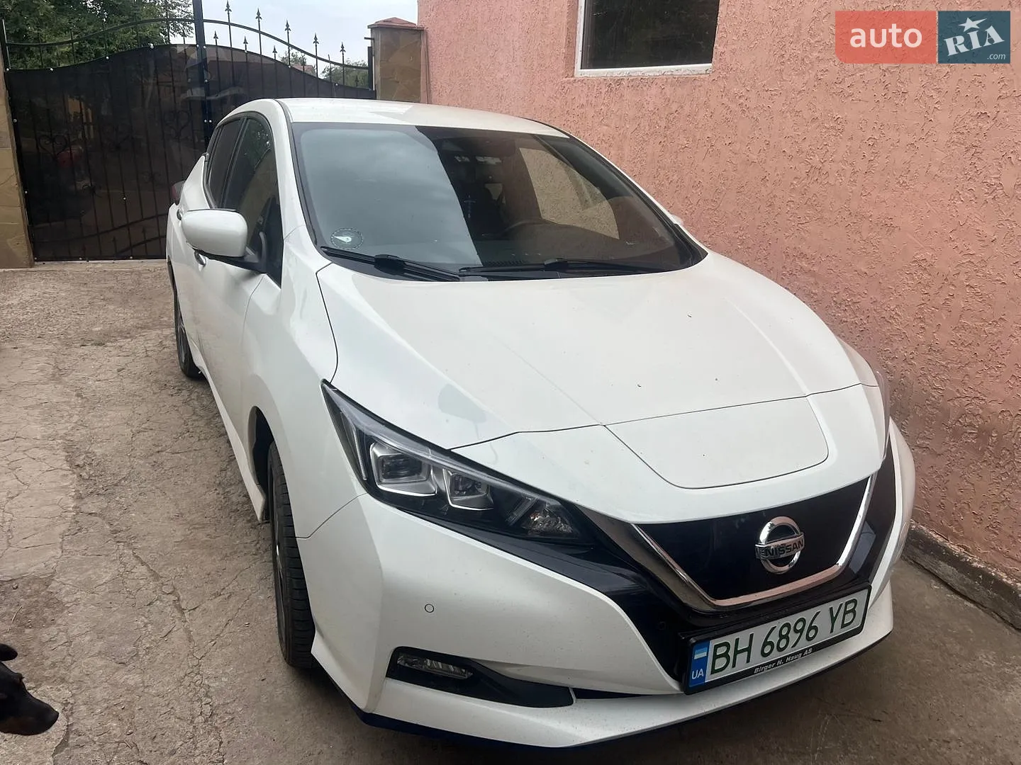 Nissan Leaf, 2020