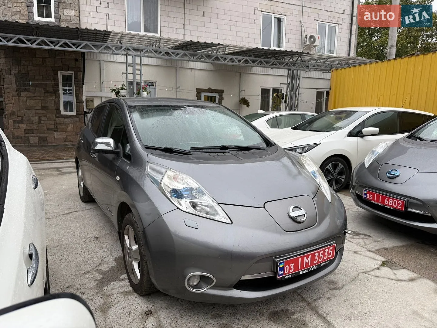 Nissan Leaf, 2013