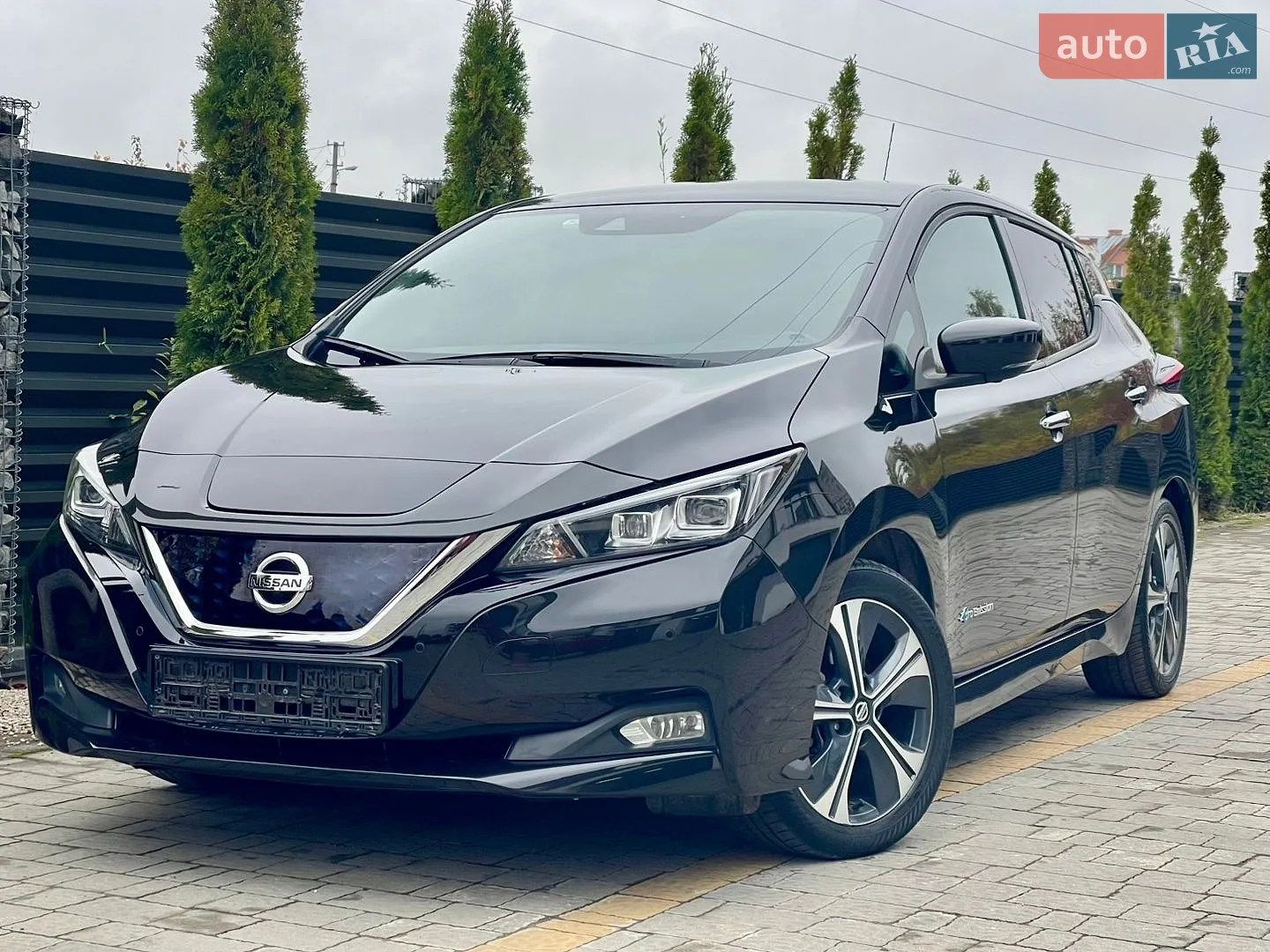 Nissan Leaf, 2018