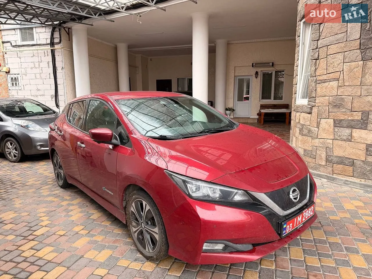 Nissan Leaf, 2018