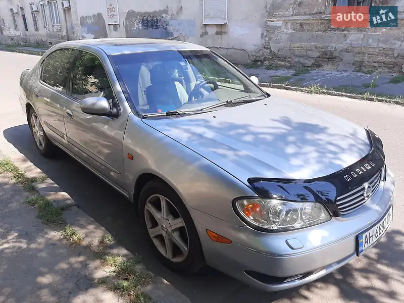 Nissan Maxima, 2005