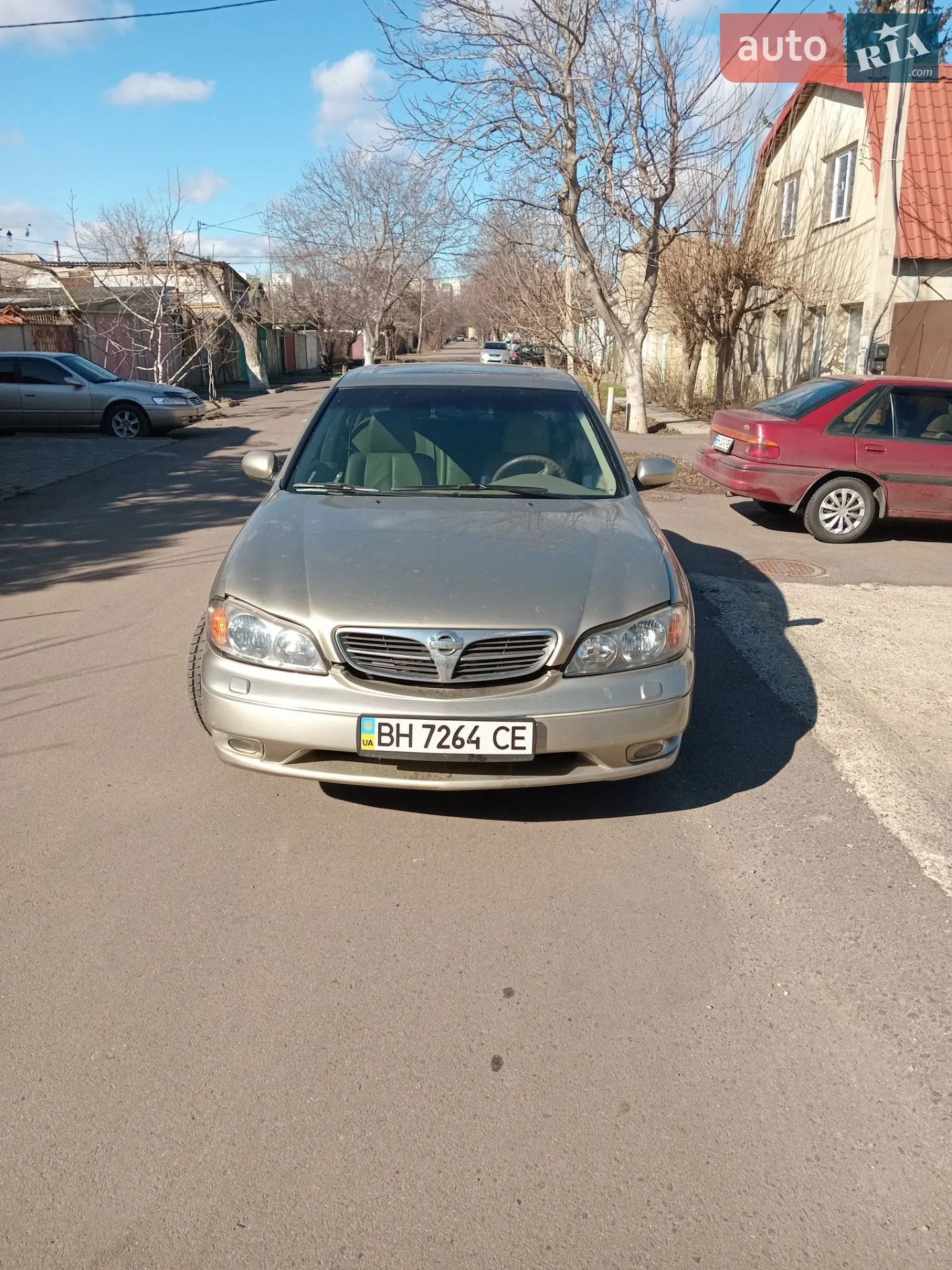 Nissan Maxima, 2004
