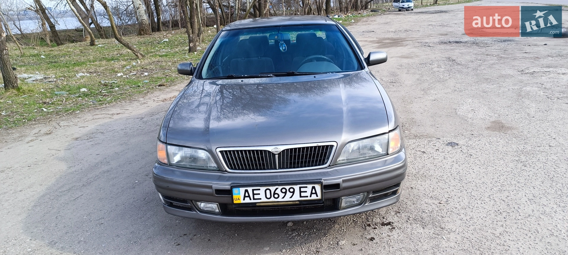 Nissan Maxima, 1998