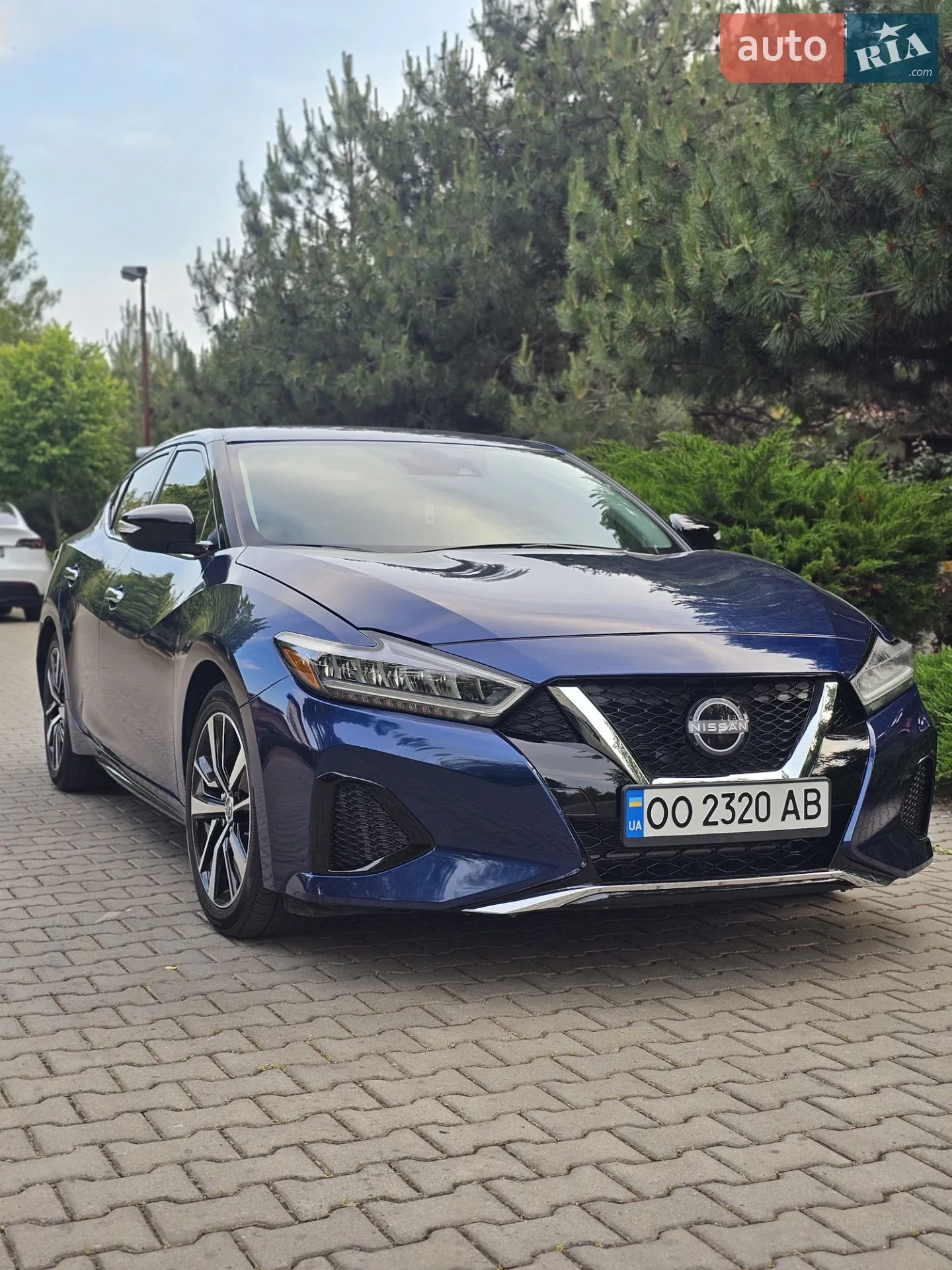 Nissan Maxima, 2022