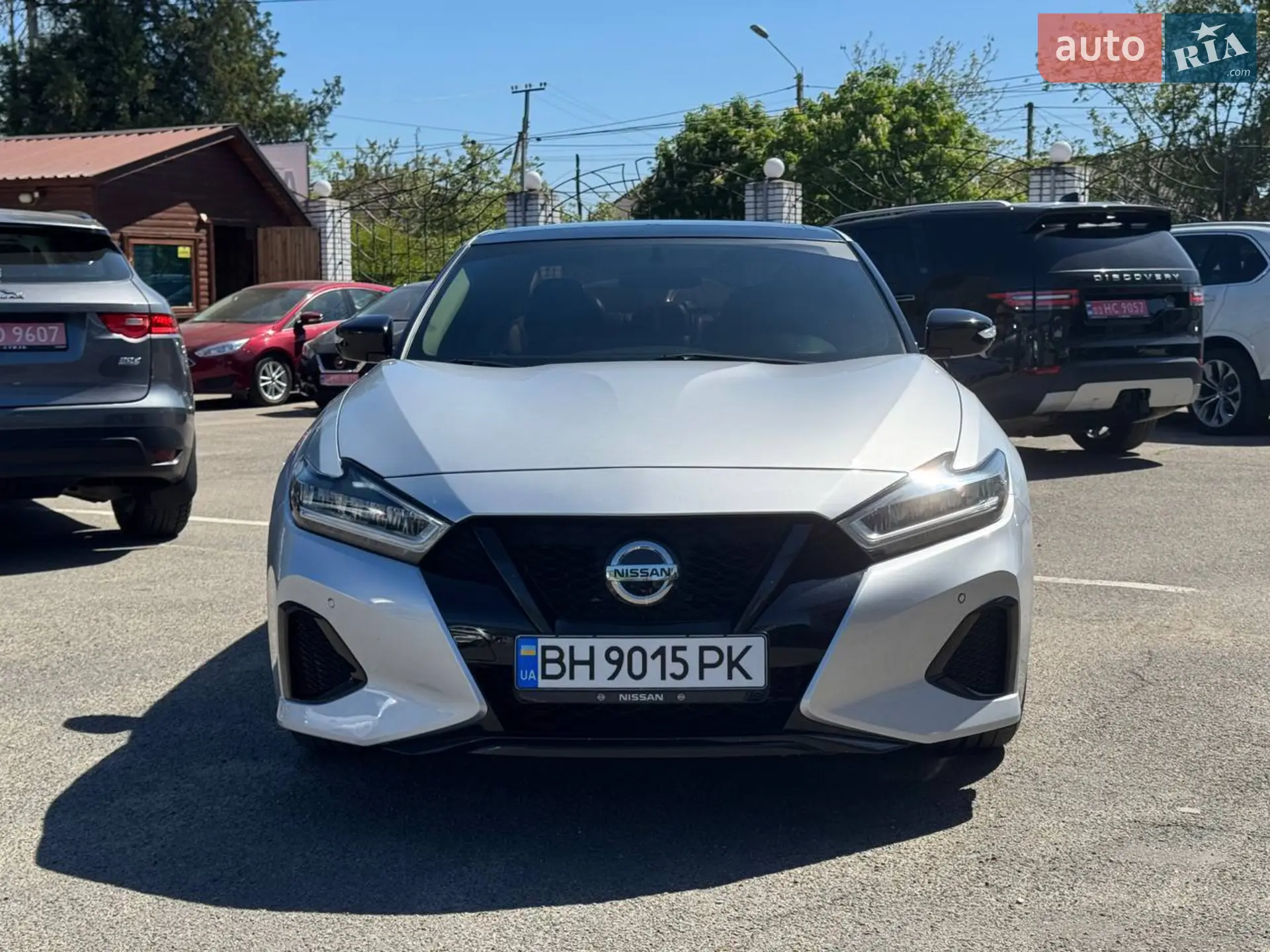 Nissan Maxima, 2019