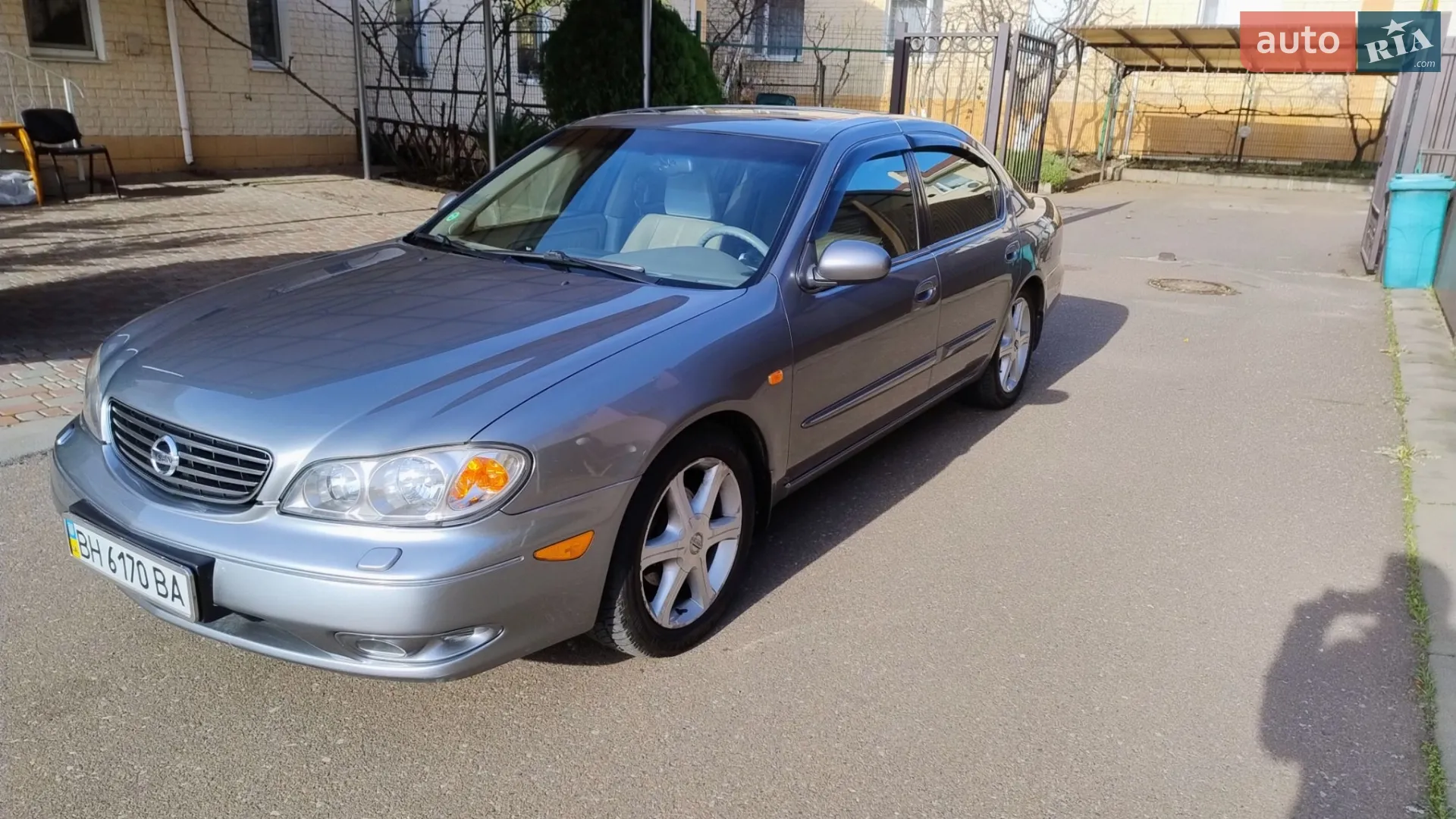 Nissan Maxima, 2005