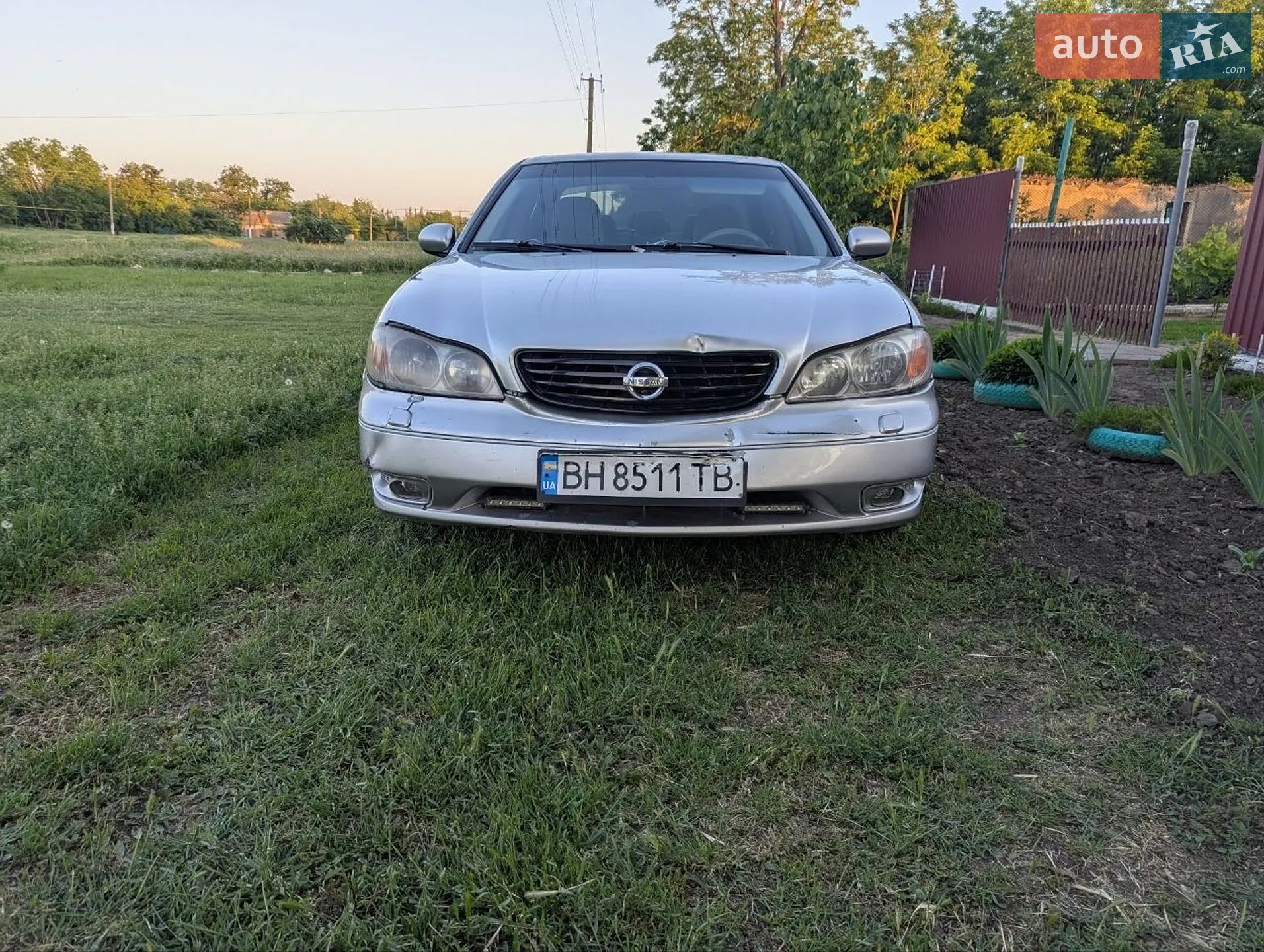 Nissan Maxima, 2005