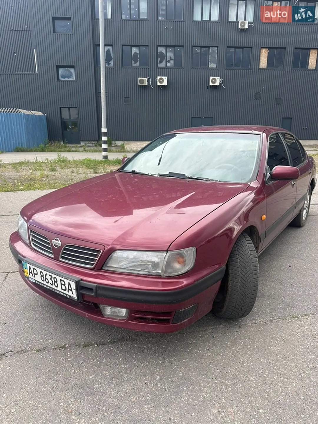Nissan Maxima, 1994