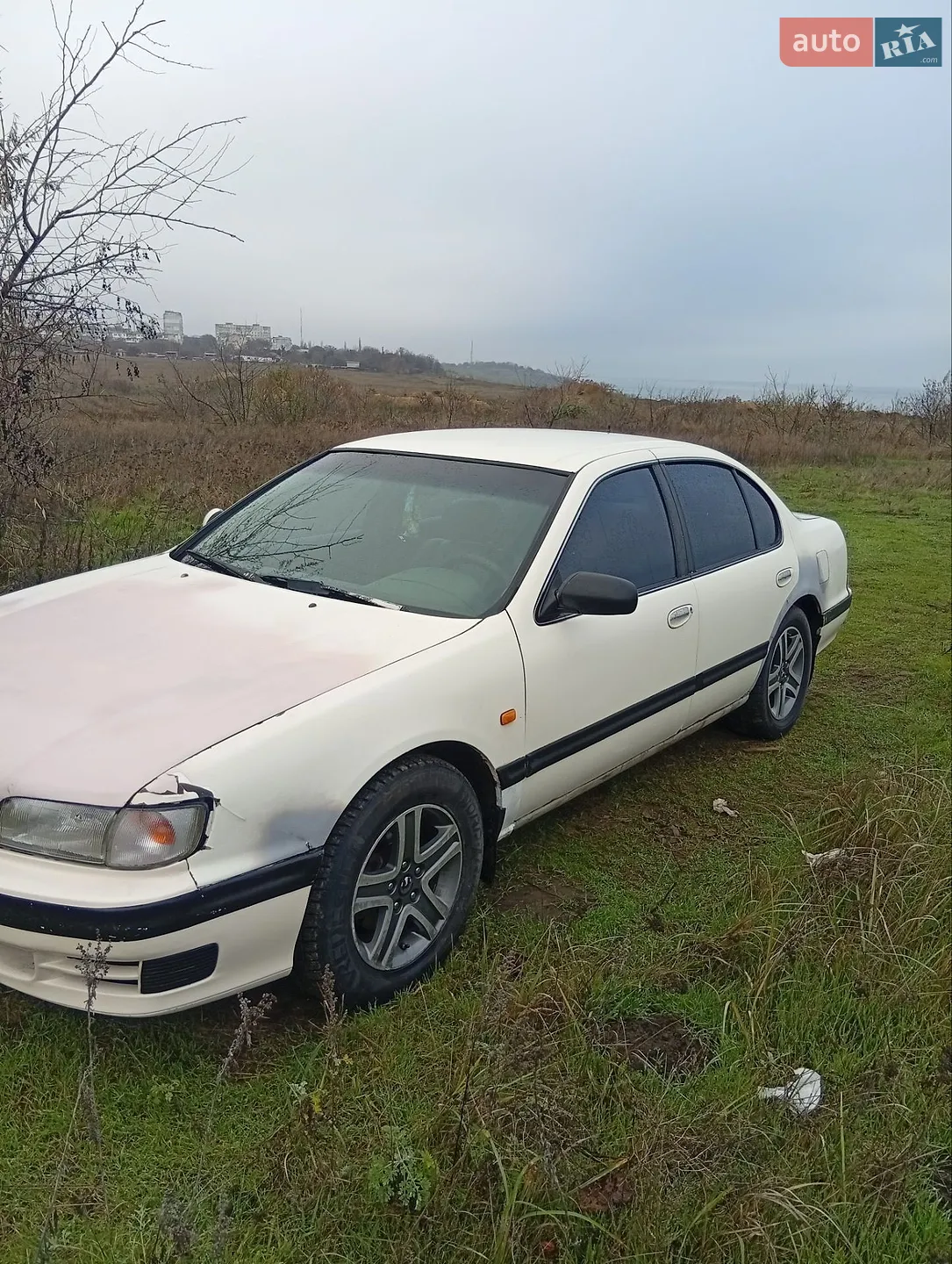 Nissan Maxima, 1995
