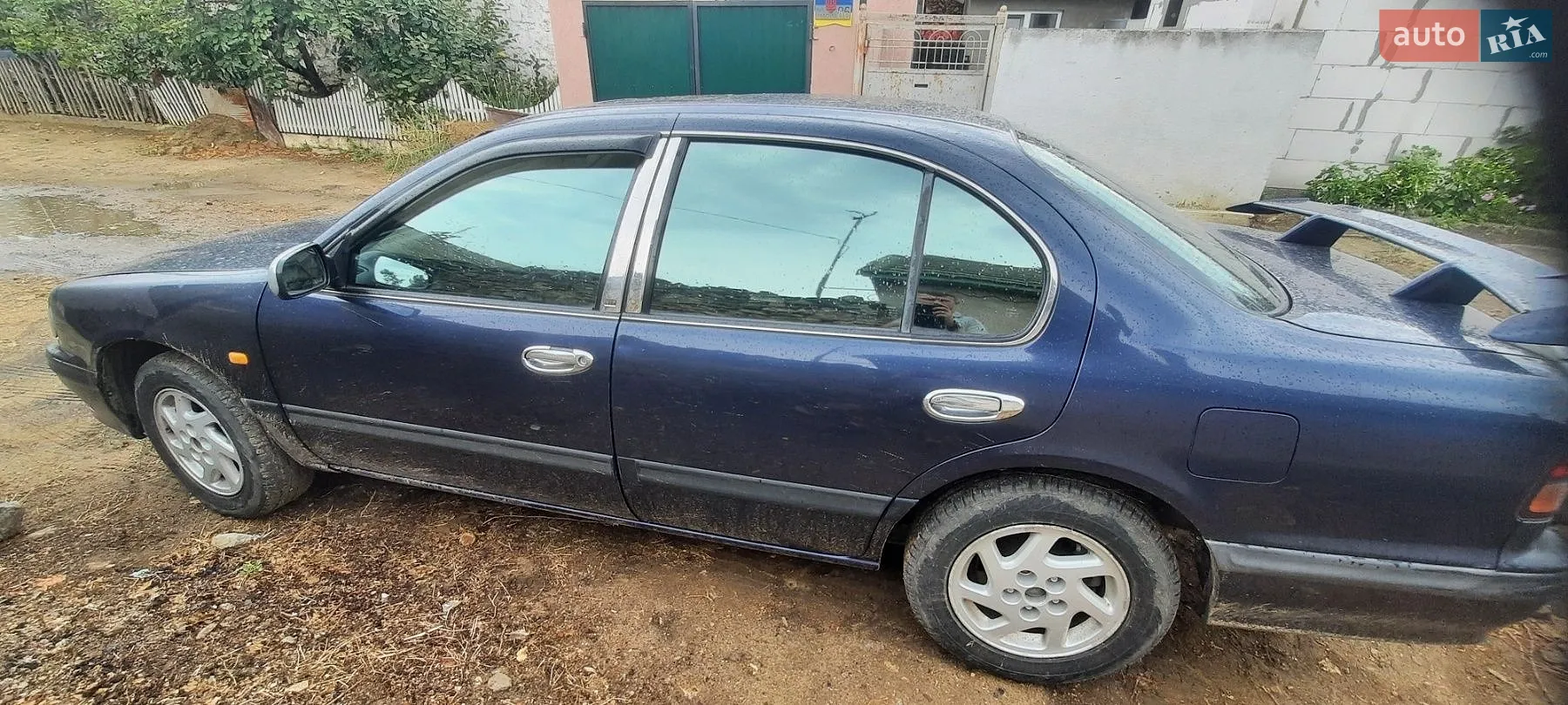 Nissan Maxima, 1997