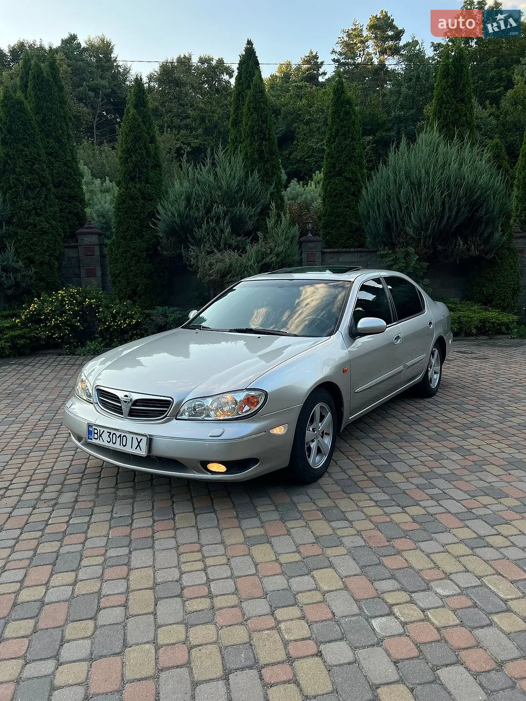 Nissan Maxima, 2004