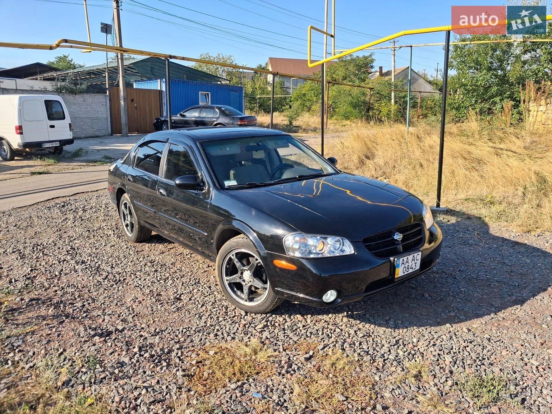 Nissan Maxima, 1999