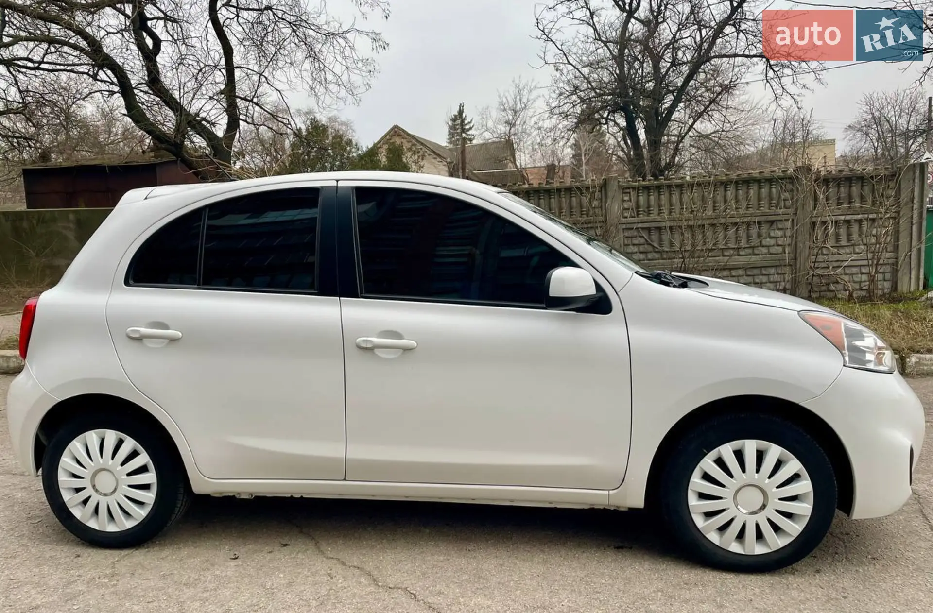 Nissan Micra, 2018