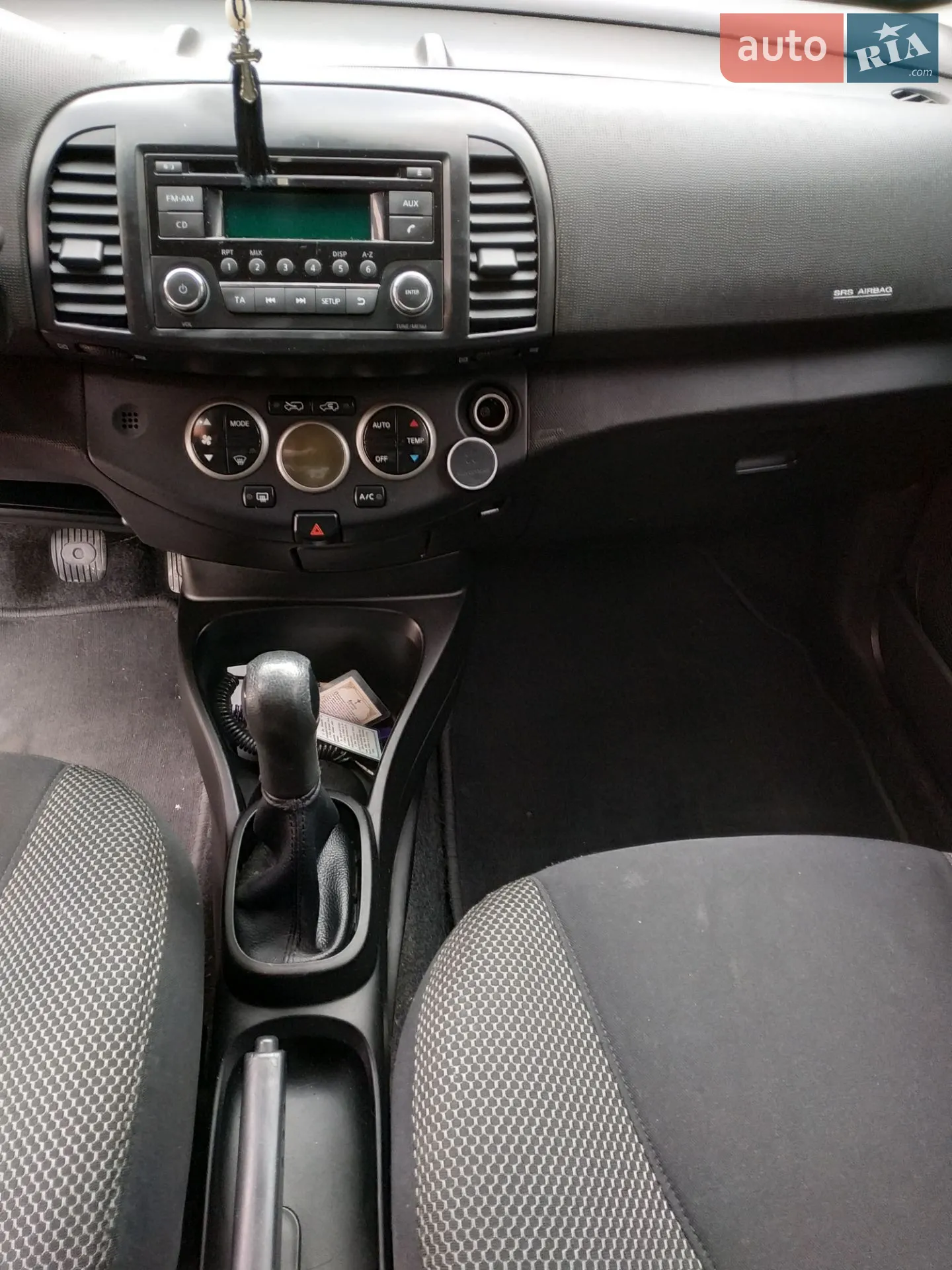 Nissan Micra, 2008