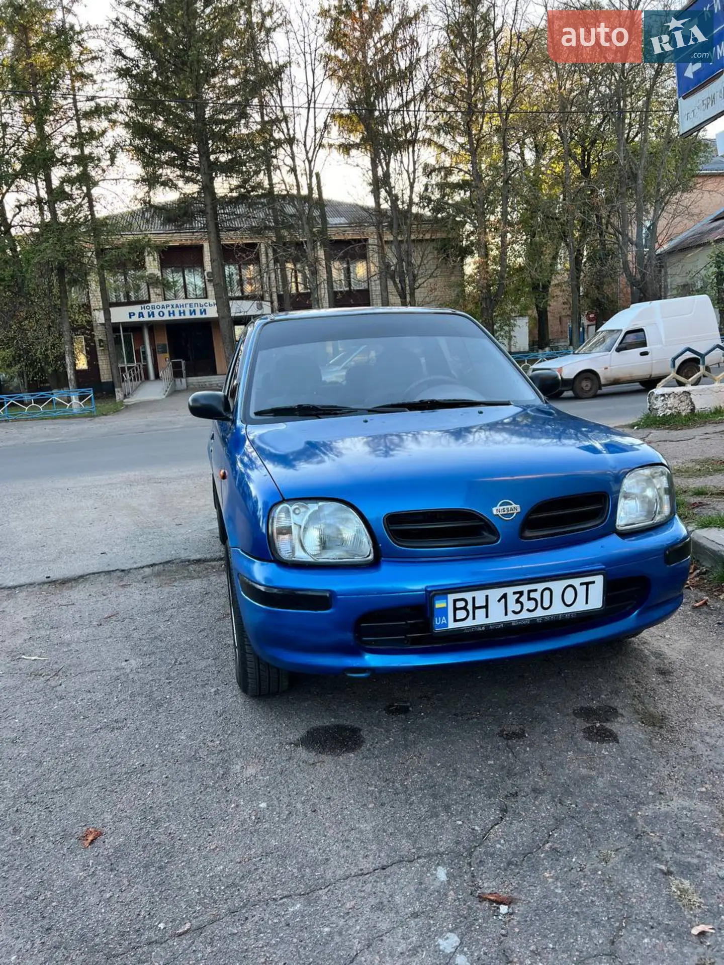 Nissan Micra, 2000