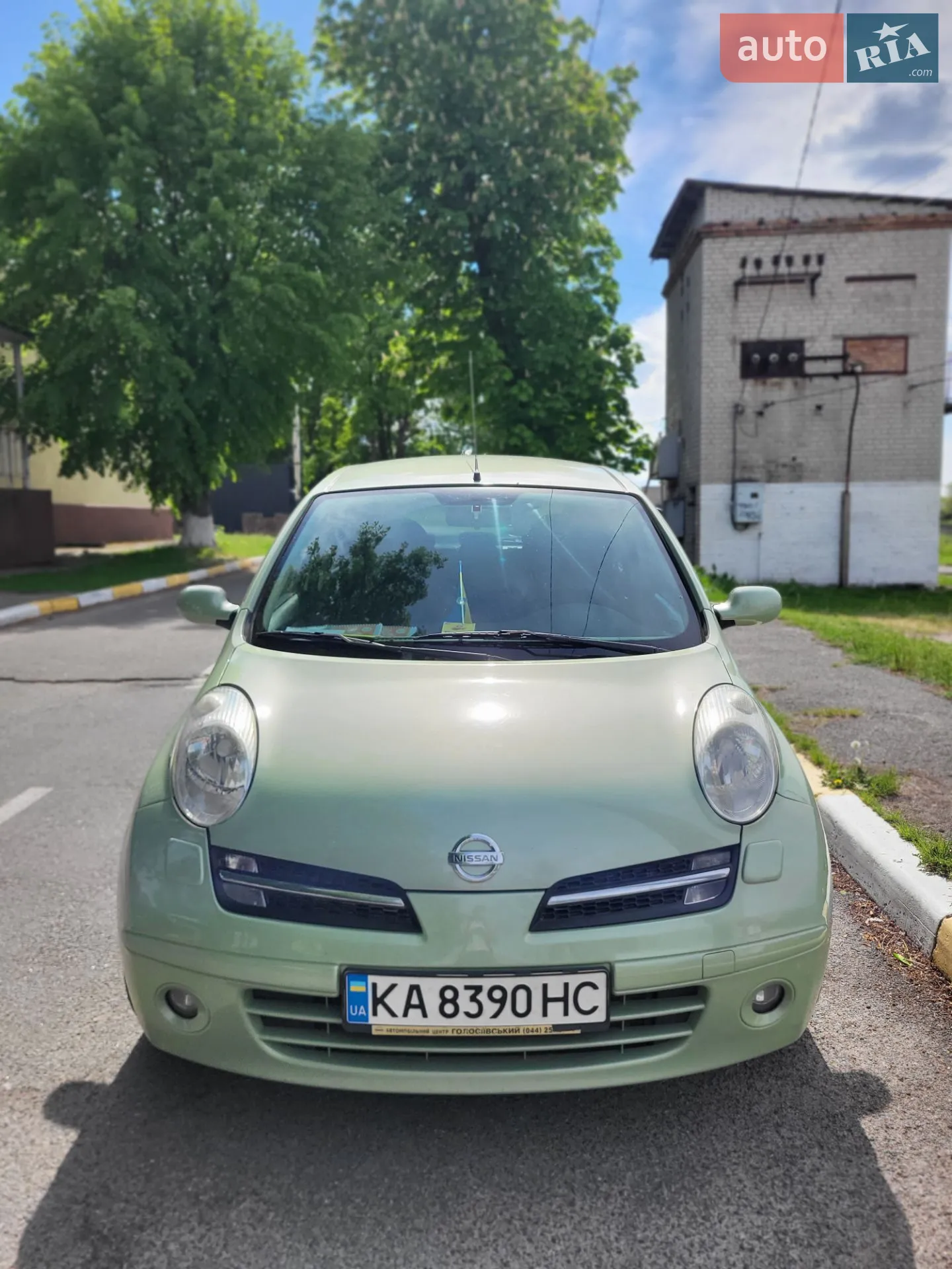 Nissan Micra, 2006