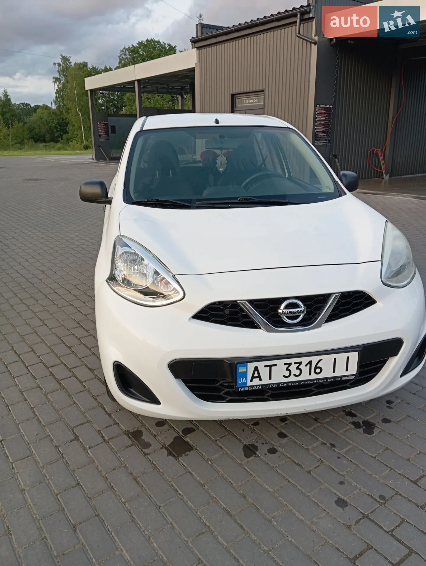 Nissan Micra, 2015