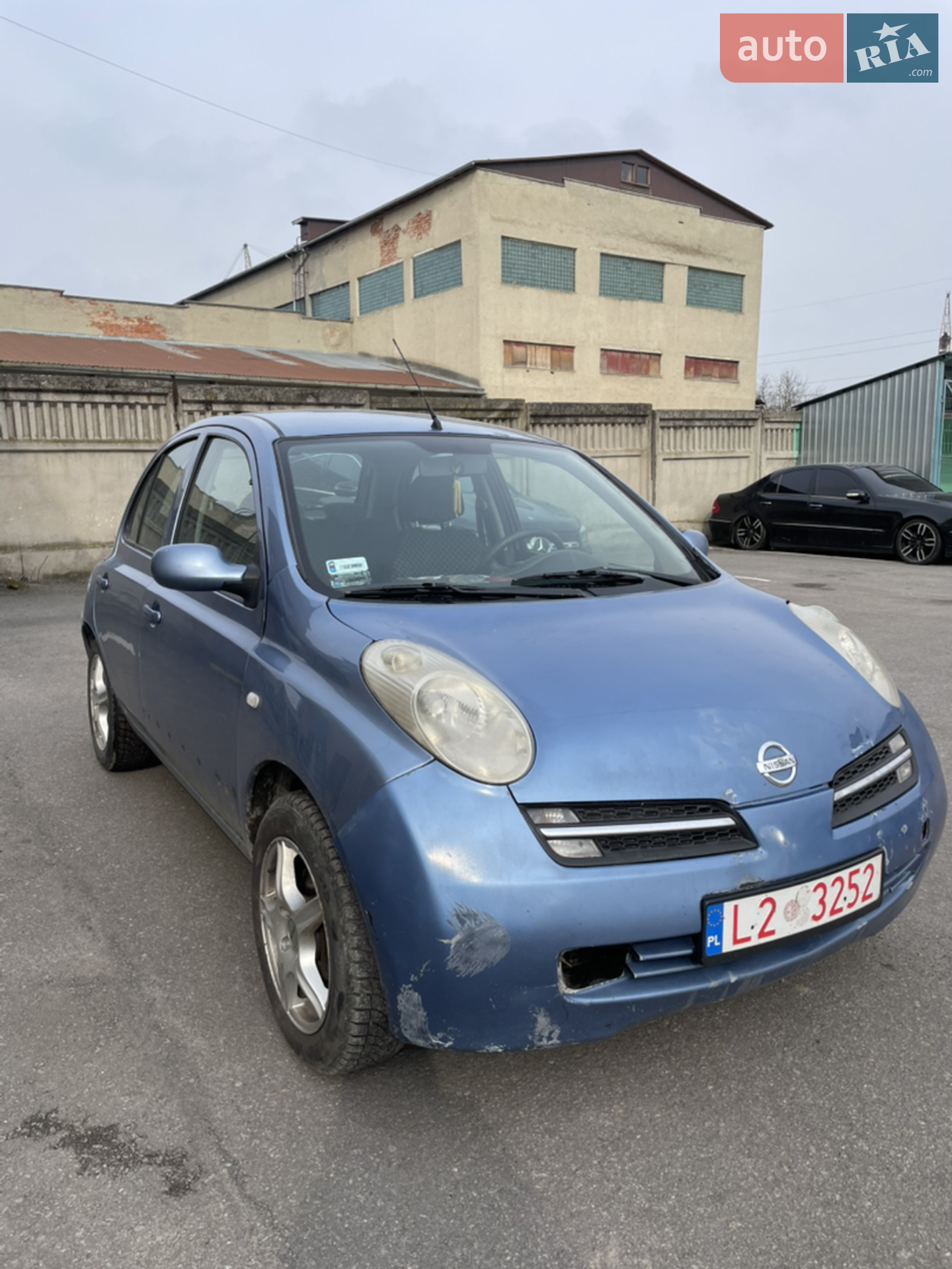 Nissan Micra, 2005