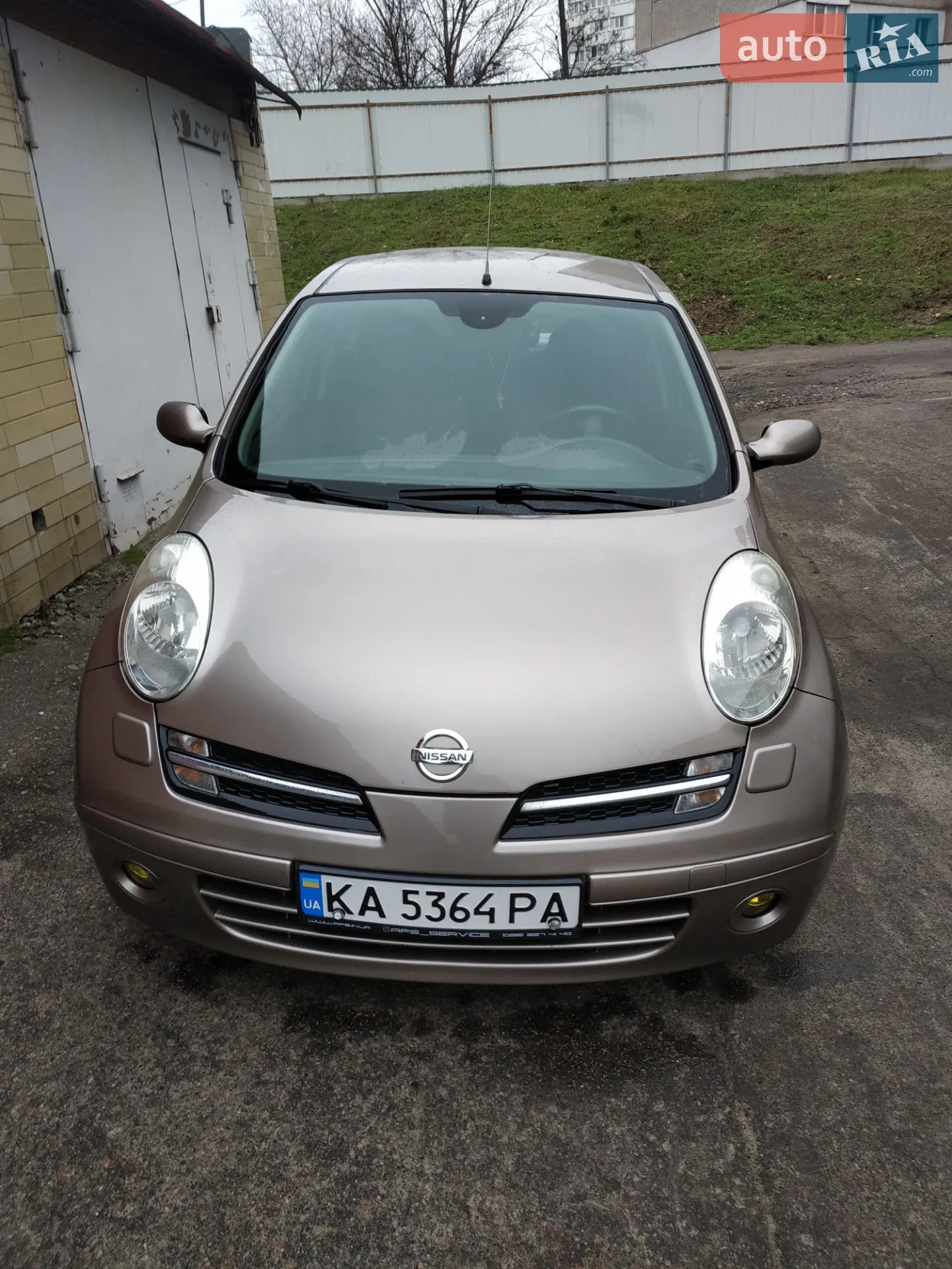 Nissan Micra, 2006