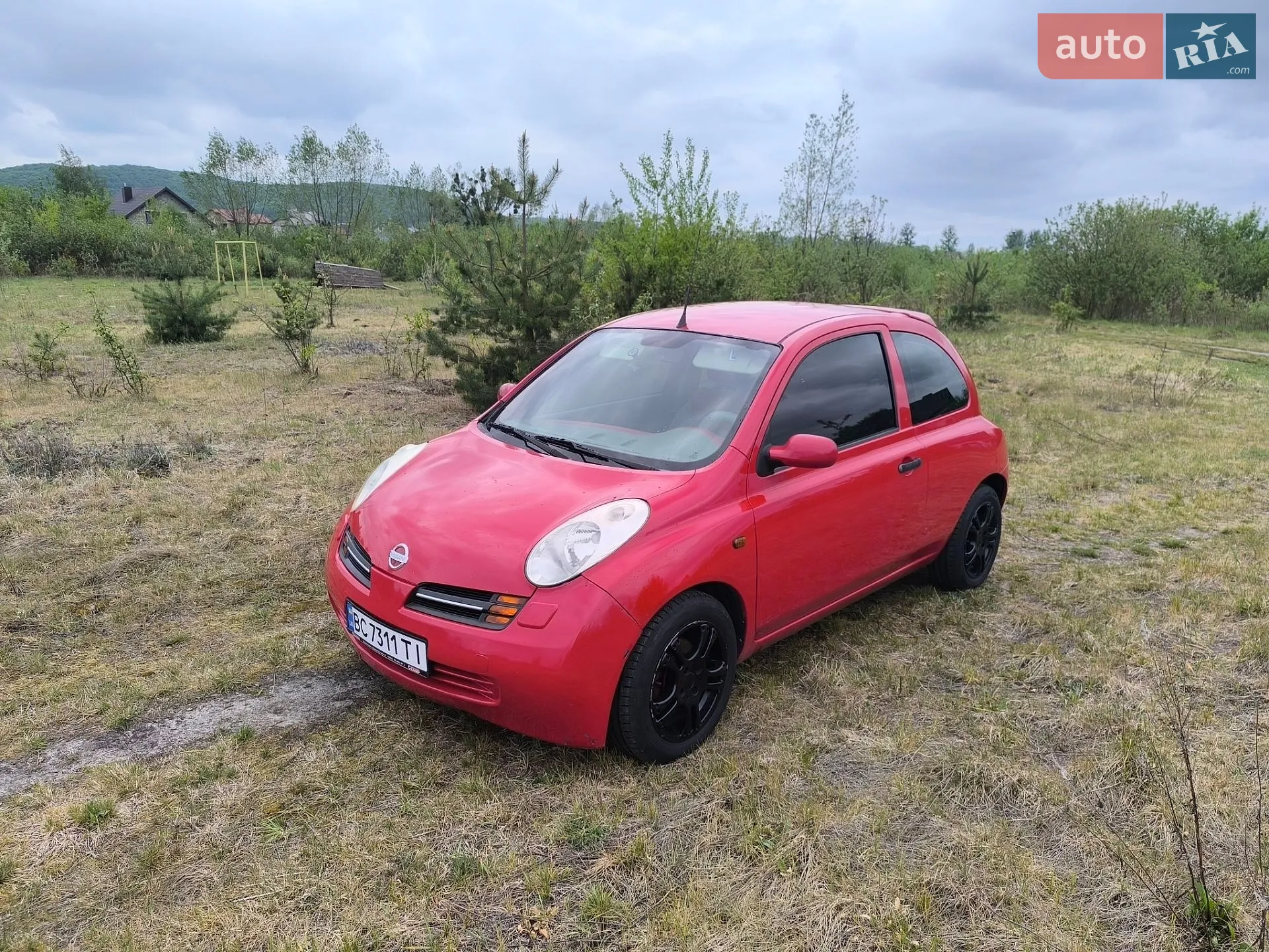 Nissan Micra, 2004