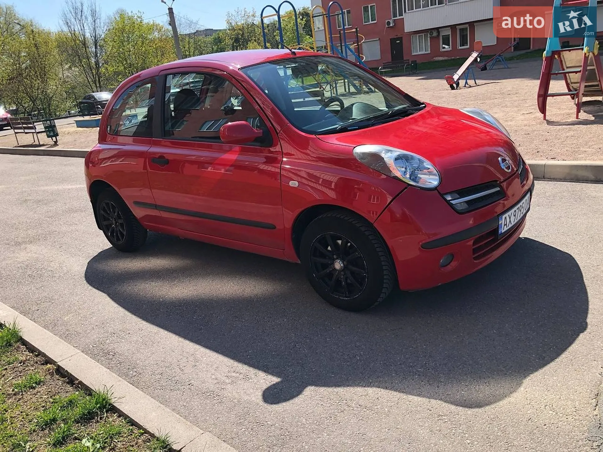 Nissan Micra, 2007