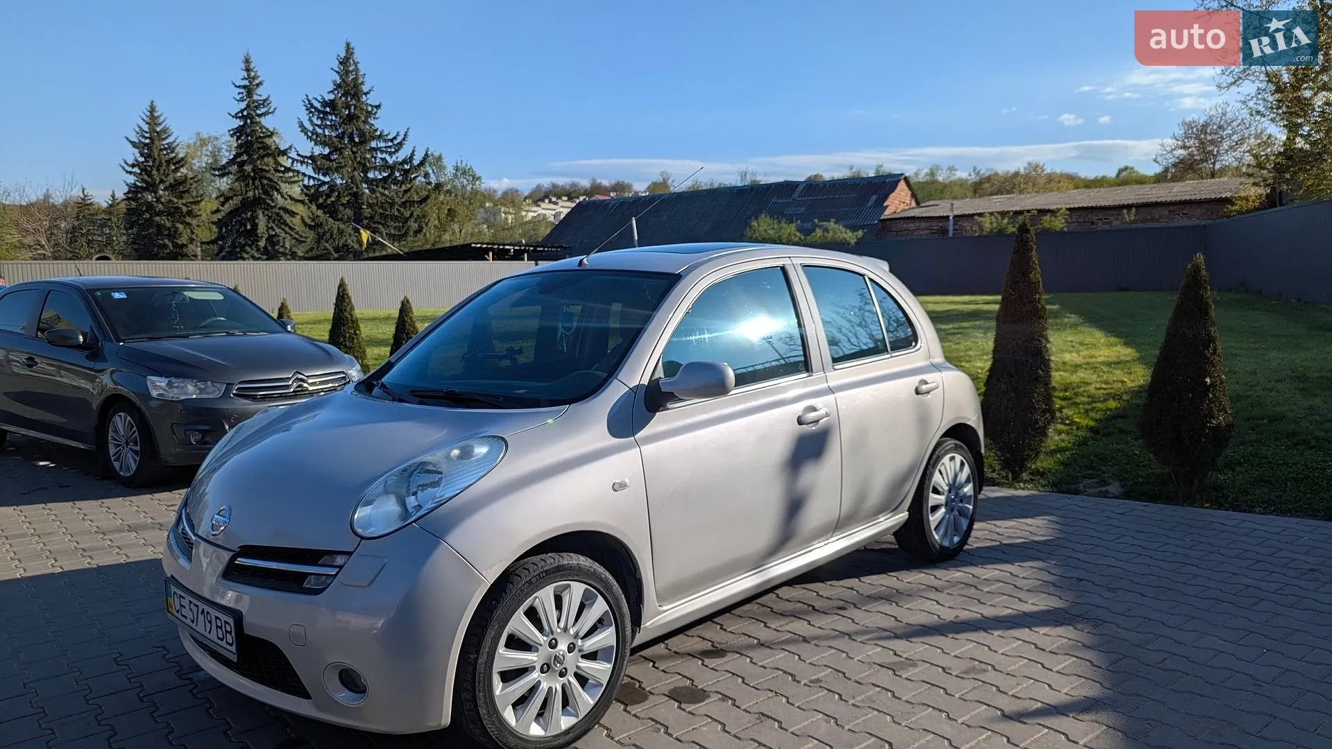 Nissan Micra, 2006