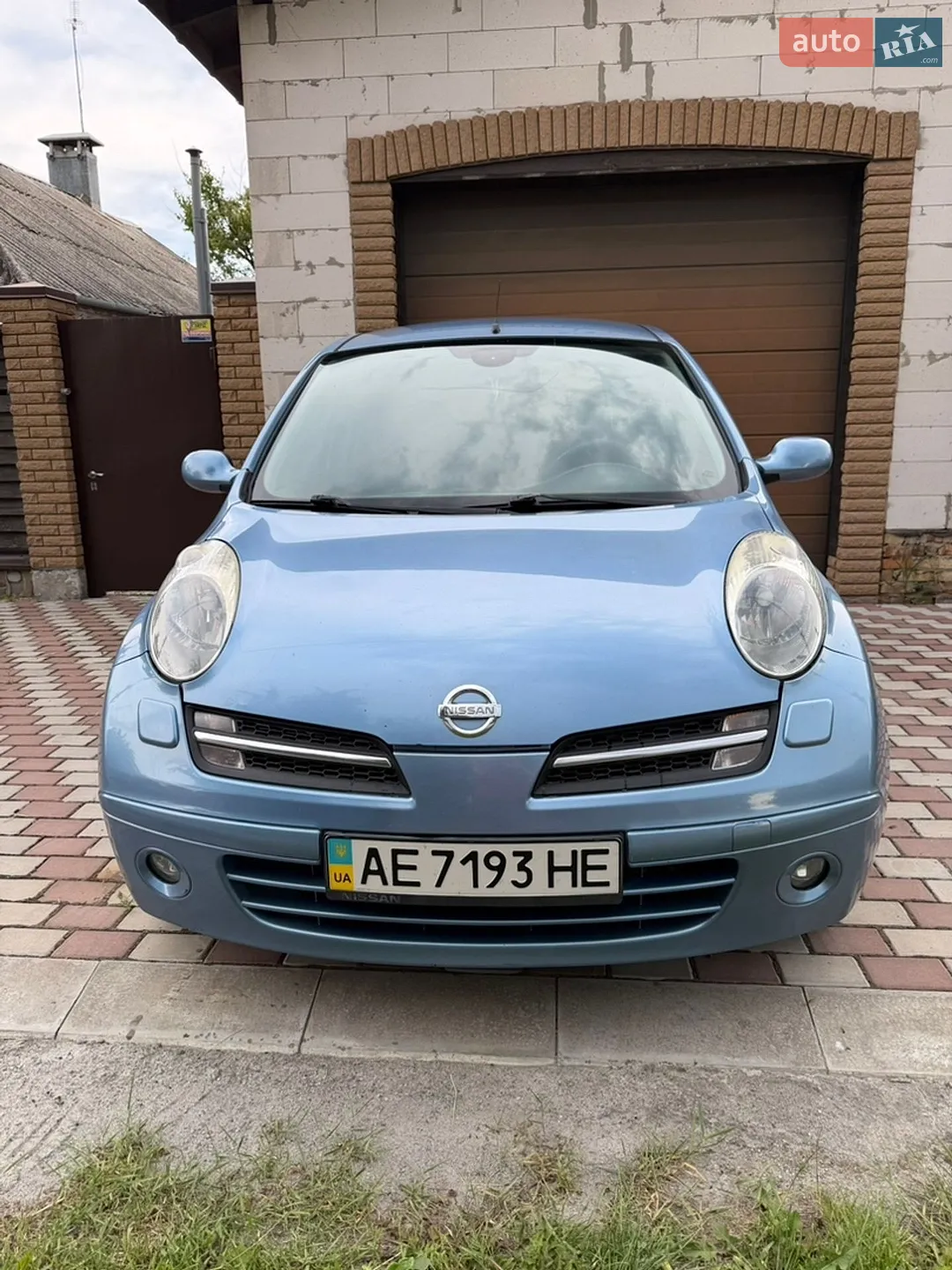 Nissan Micra, 2006