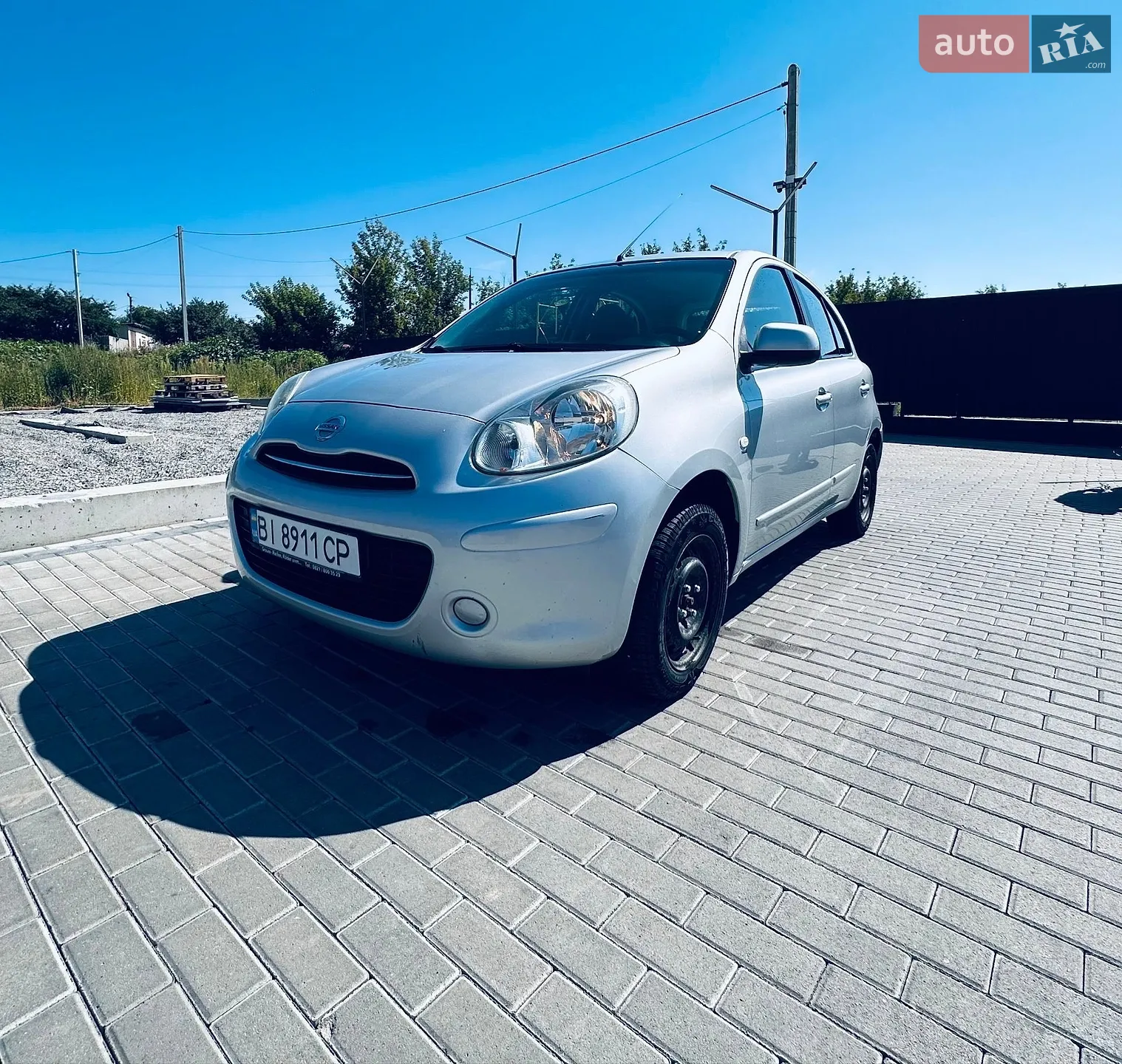 Nissan Micra, 2010