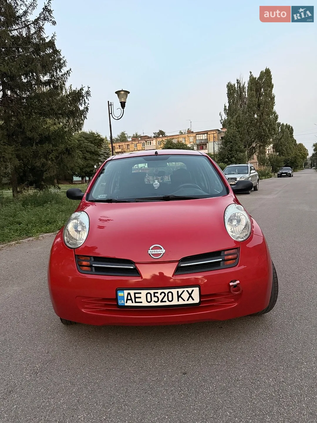Nissan Micra, 2004