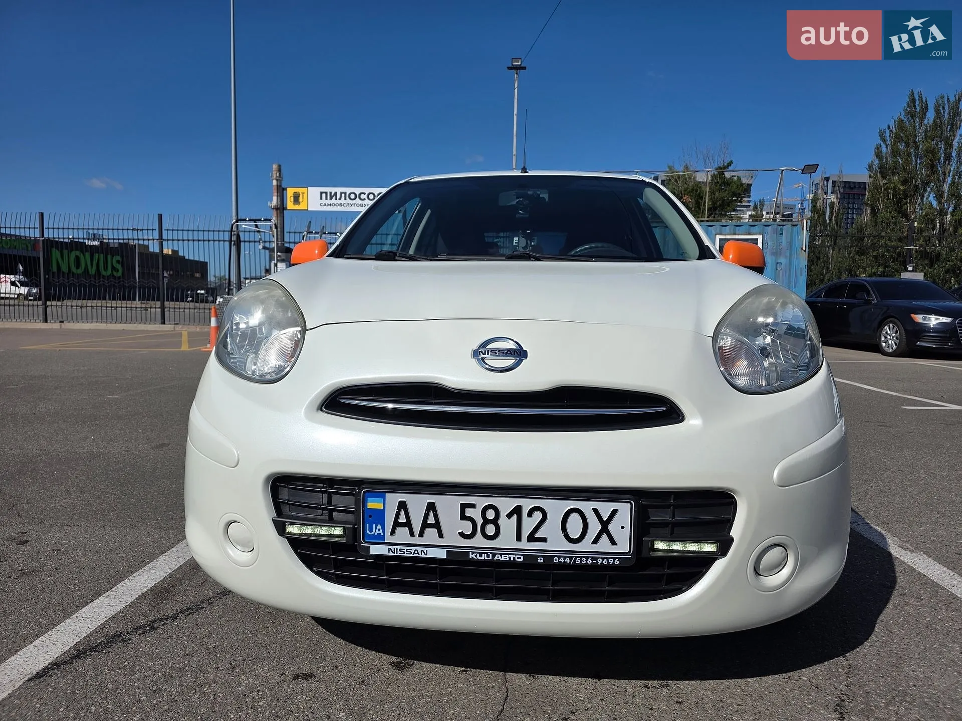 Nissan Micra, 2014