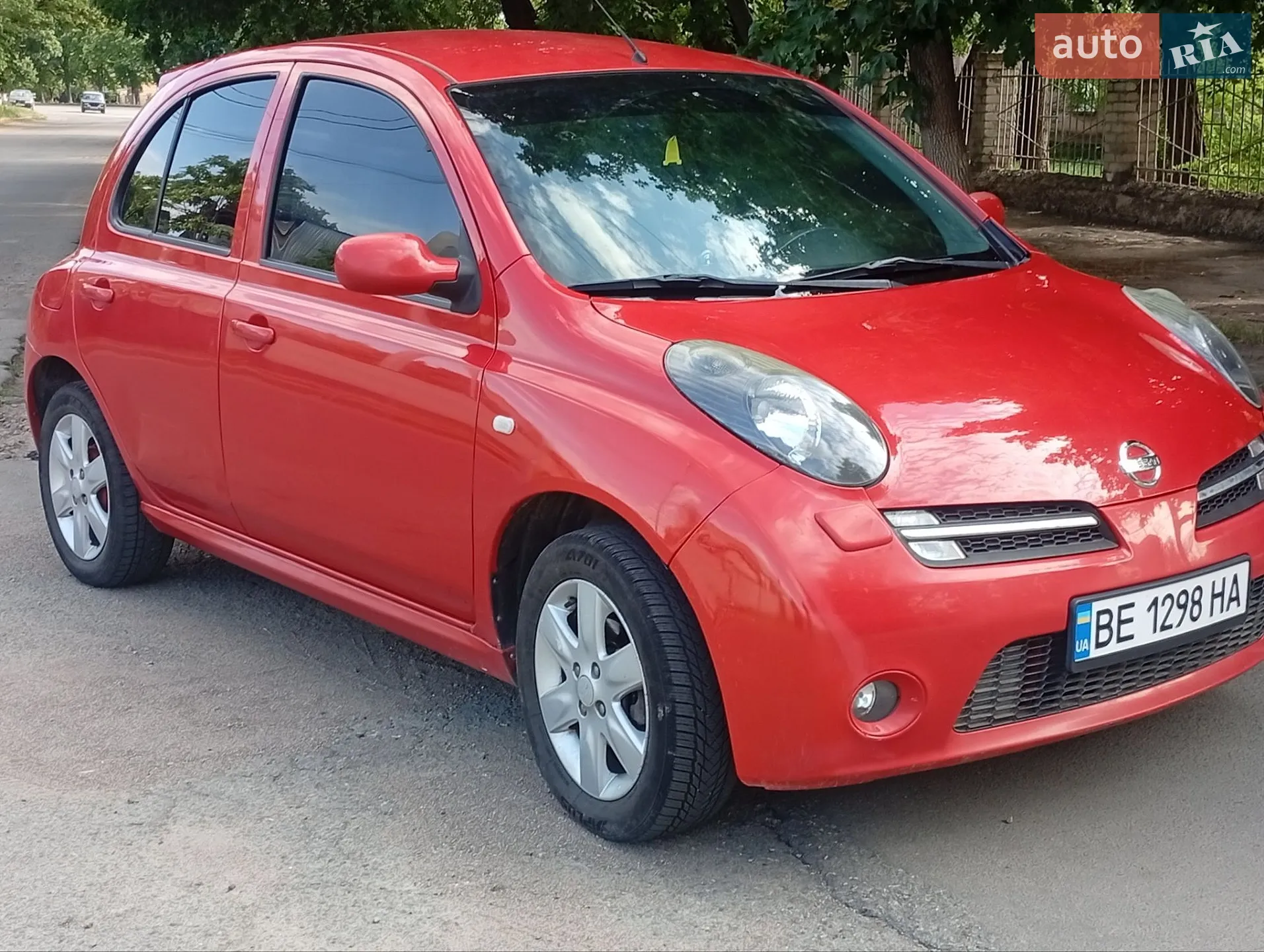 Nissan Micra, 2006