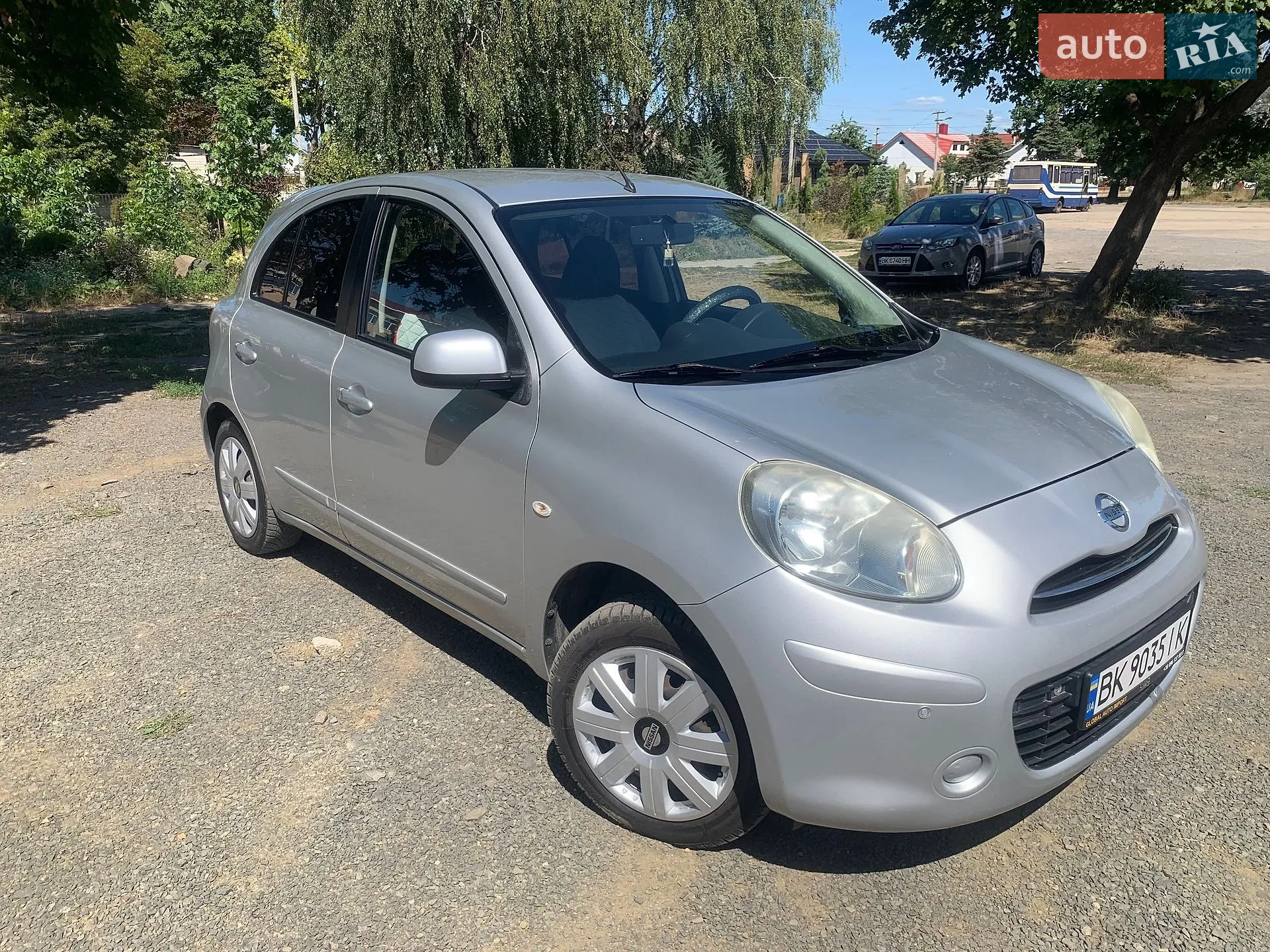 Nissan Micra, 2011