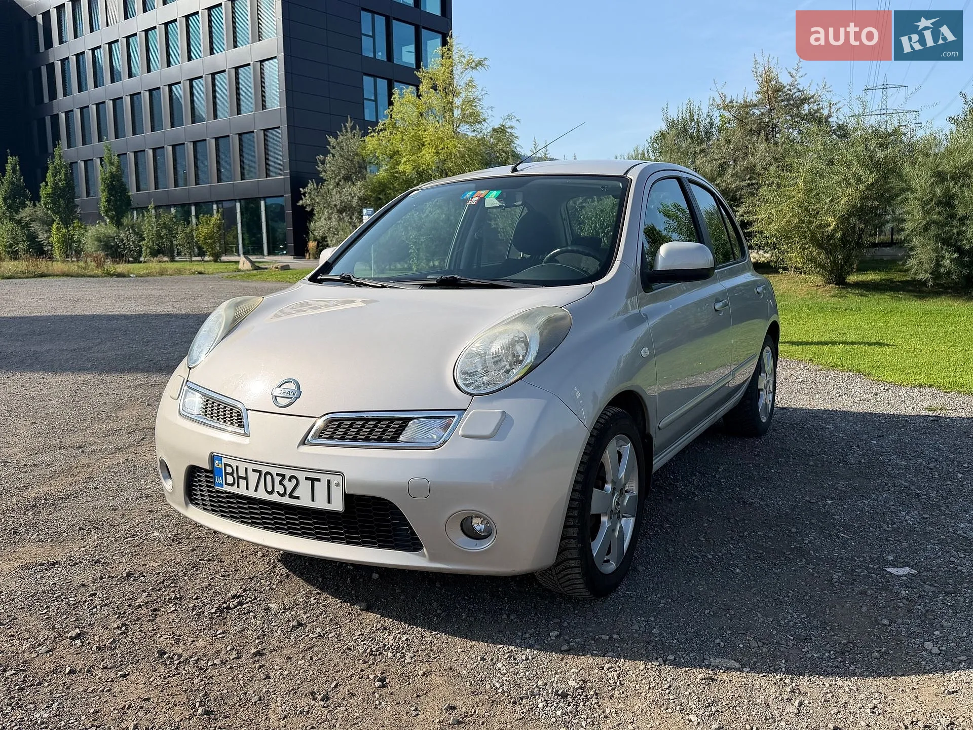 Nissan Micra, 2010