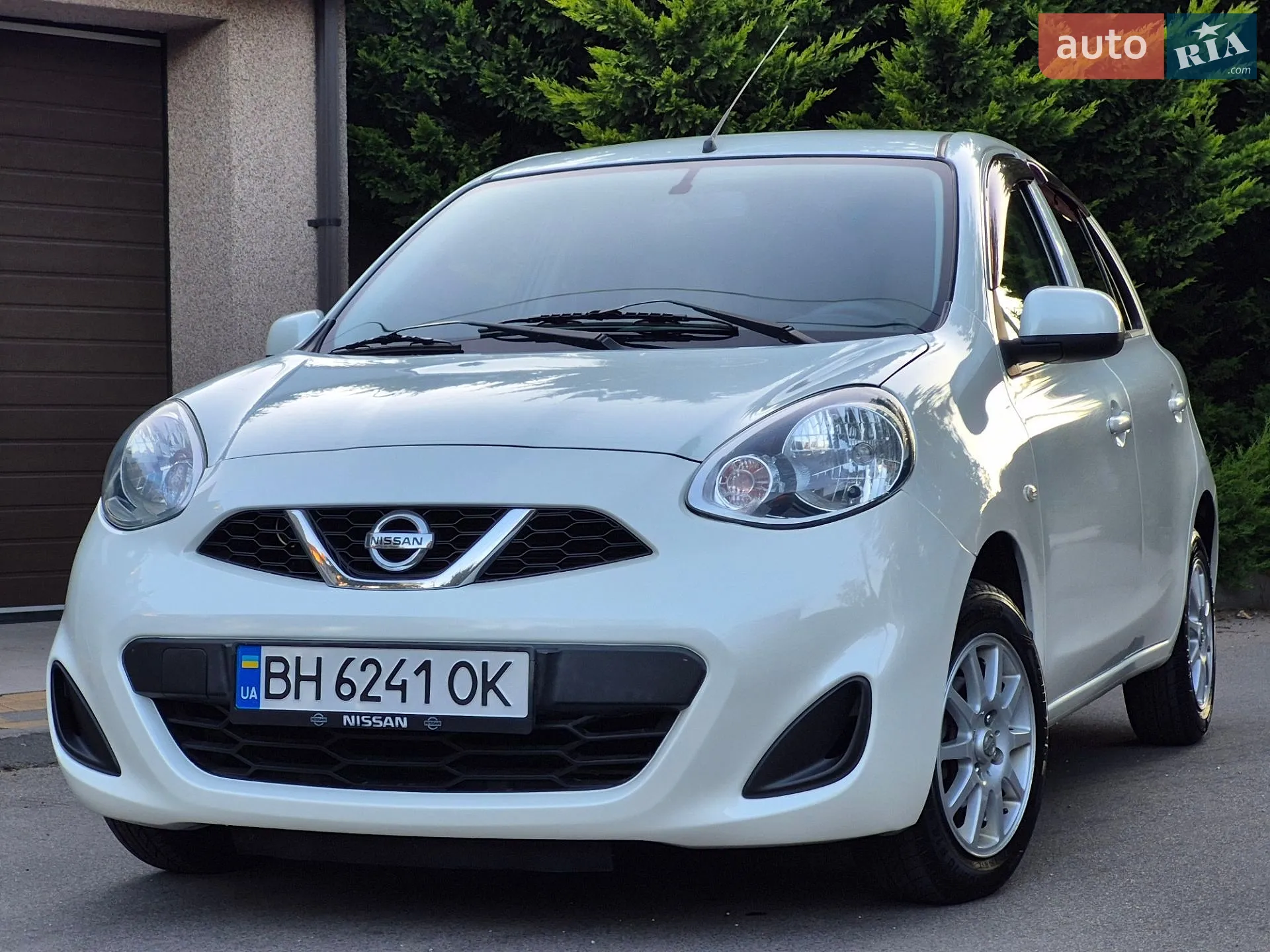 Nissan Micra, 2013
