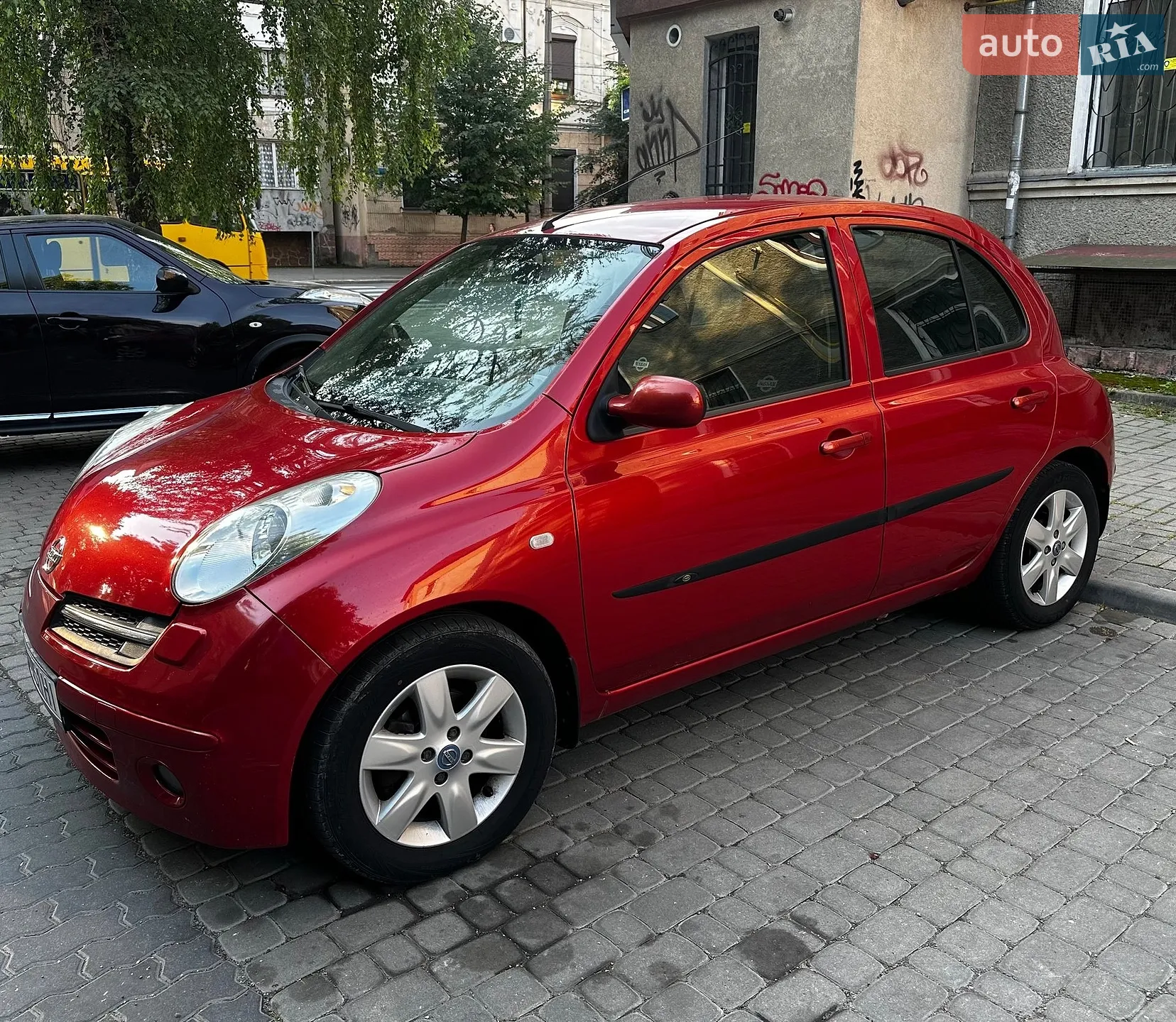 Nissan Micra, 2006