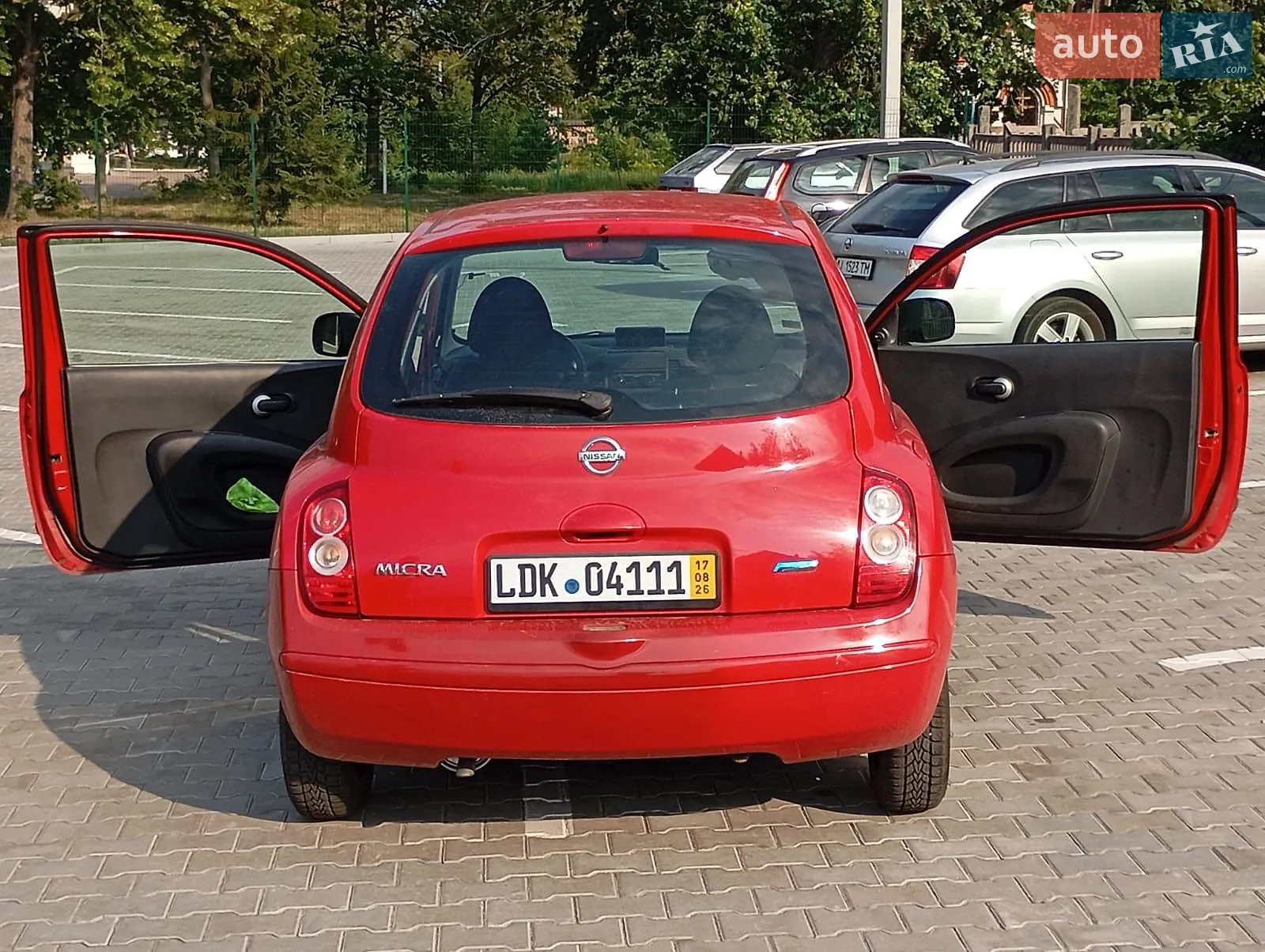 Nissan Micra, 2009