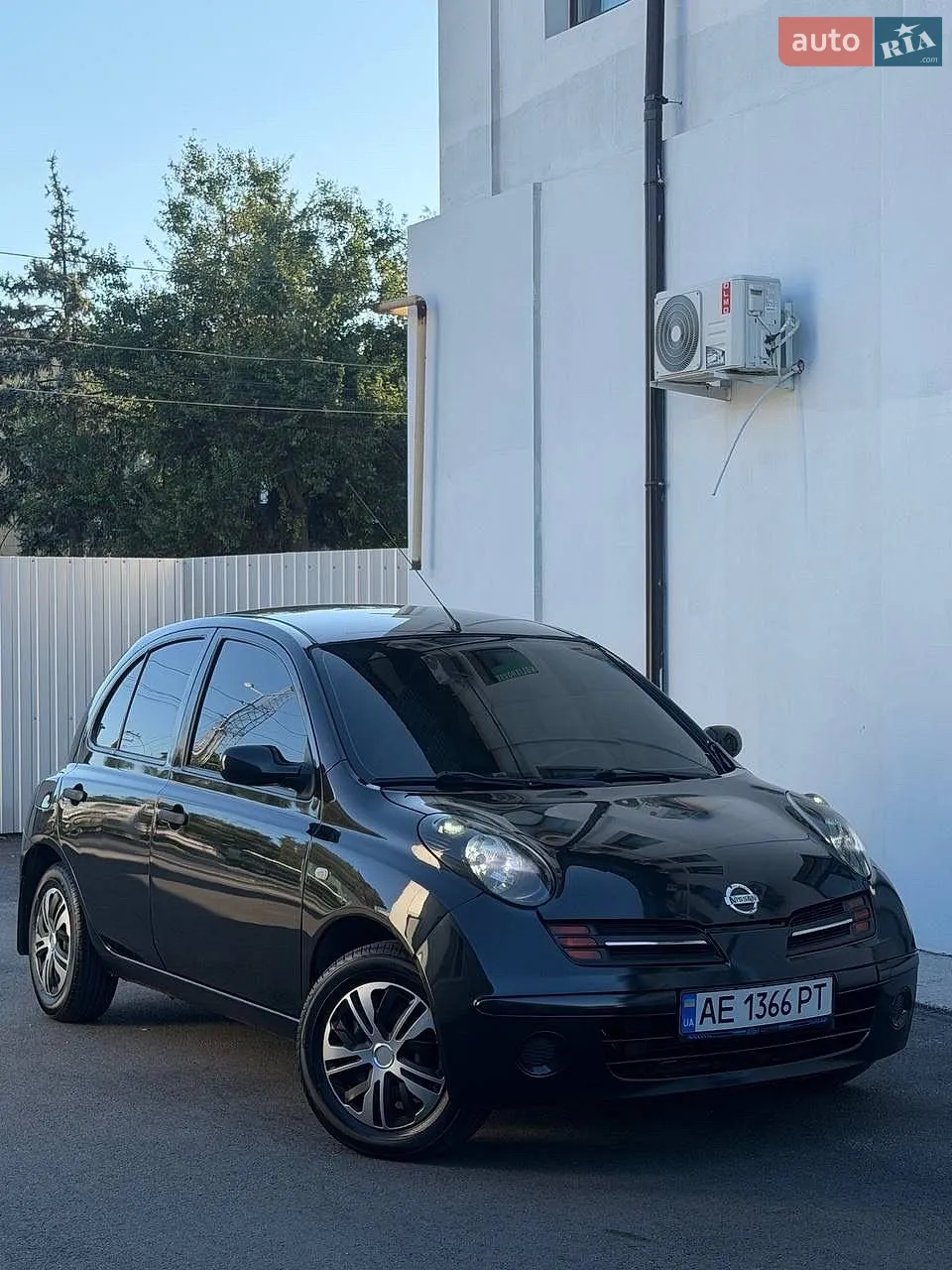 Nissan Micra, 2007