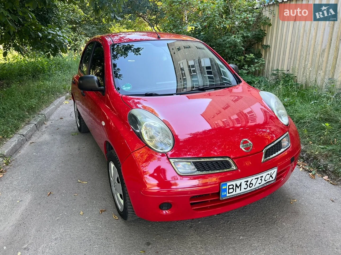 Nissan Micra, 2009