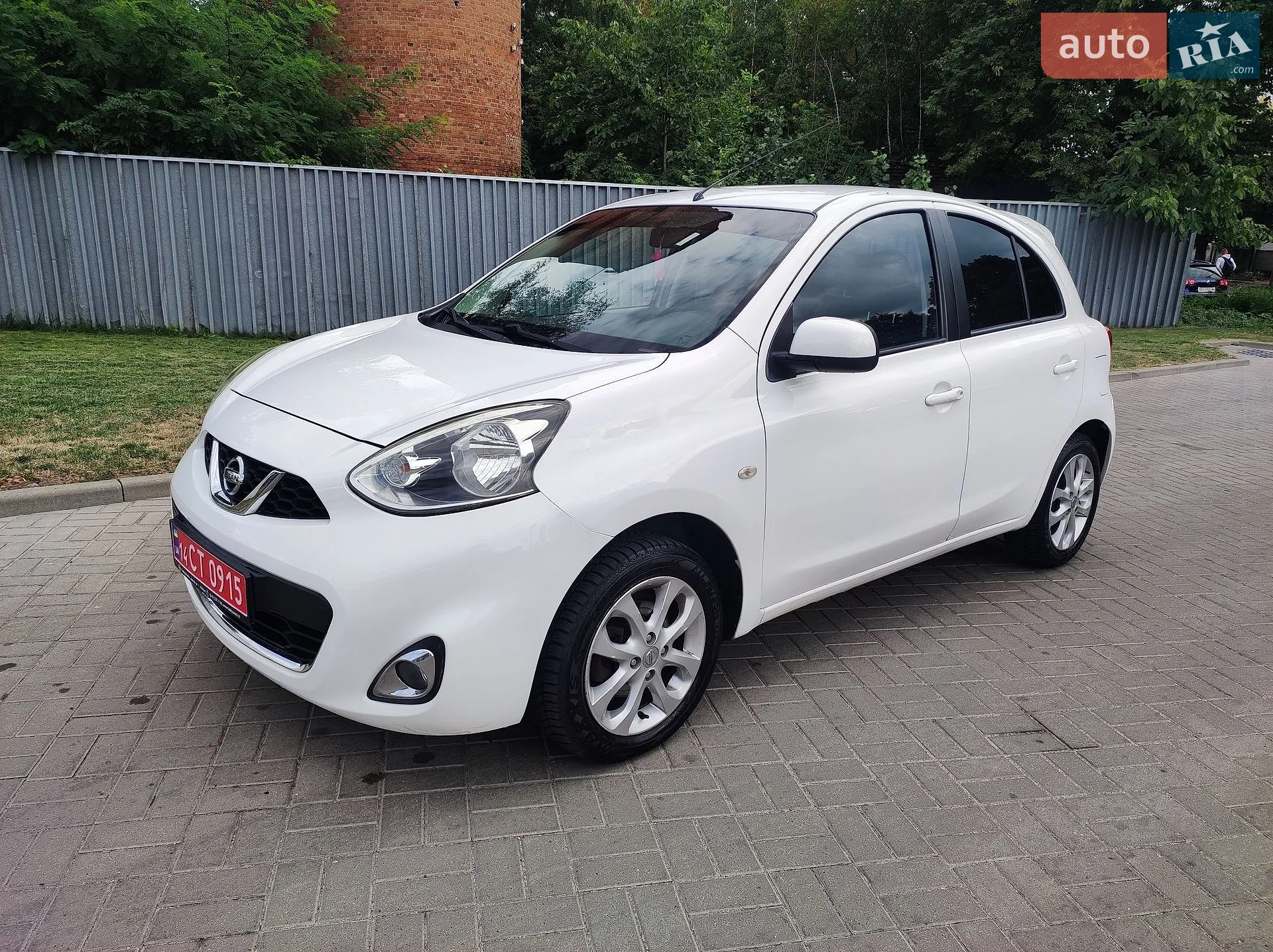 Nissan Micra, 2013