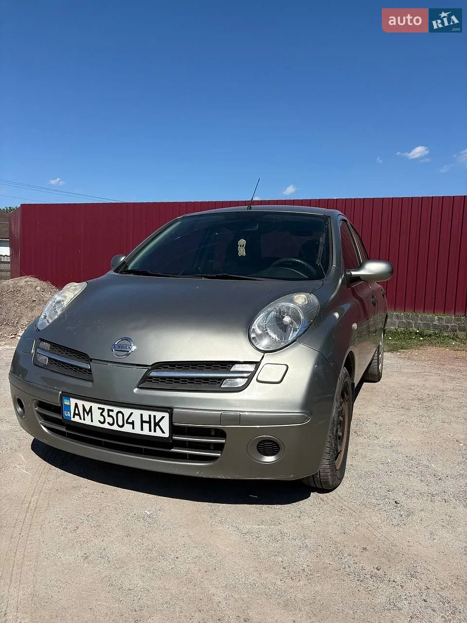 Nissan Micra, 2007