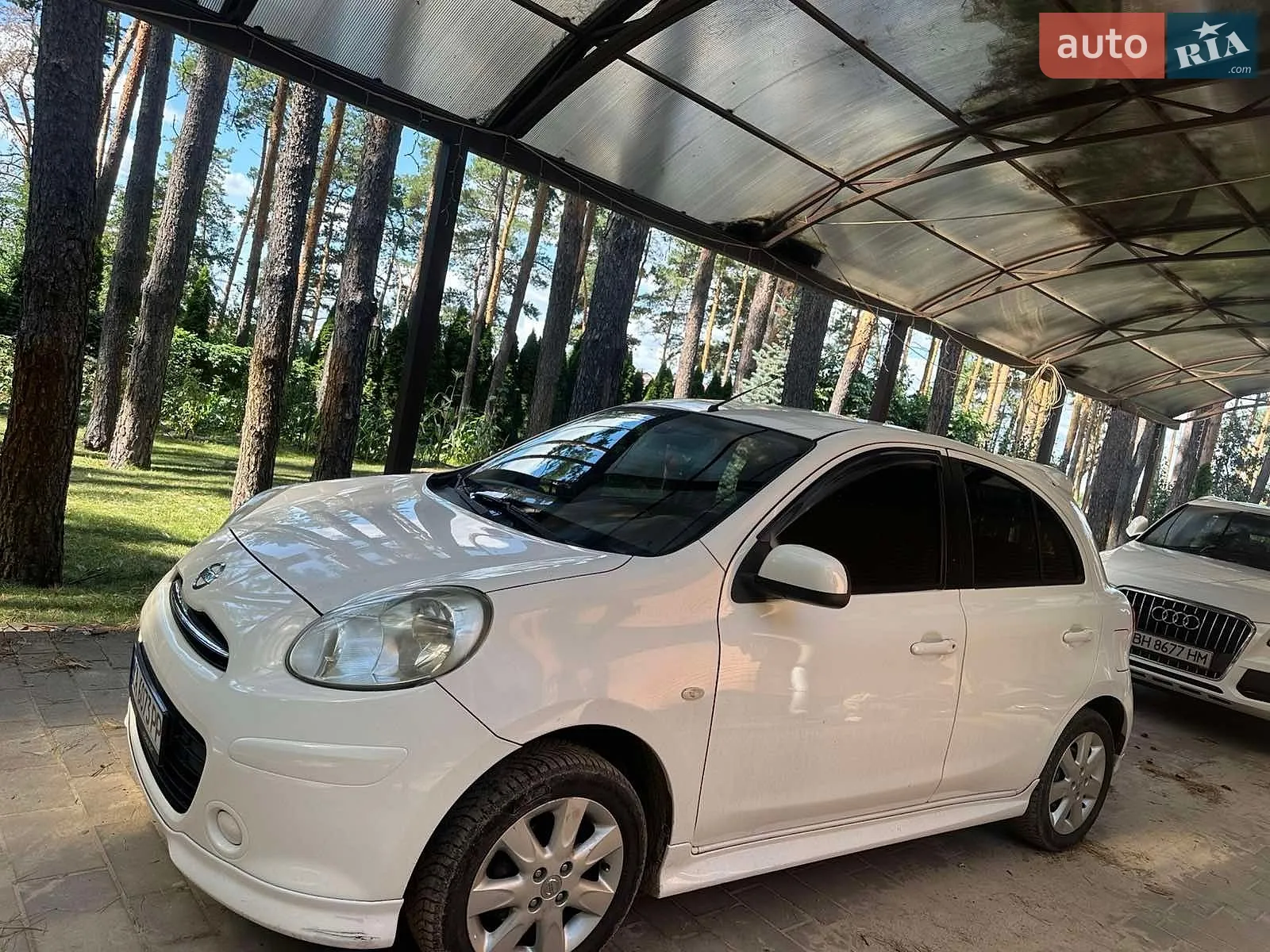 Nissan Micra, 2014