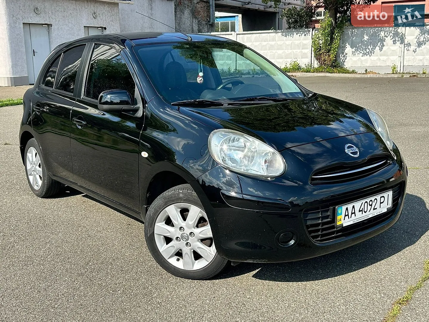 Nissan Micra, 2013