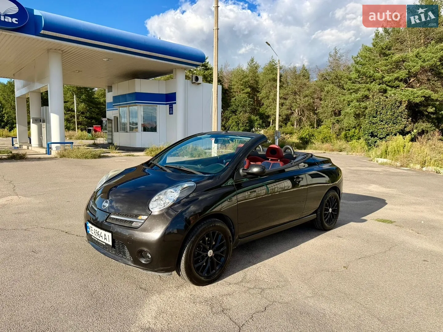 Nissan Micra, 2006