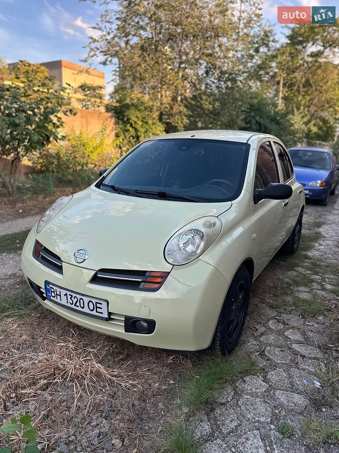 Nissan Micra, 2004
