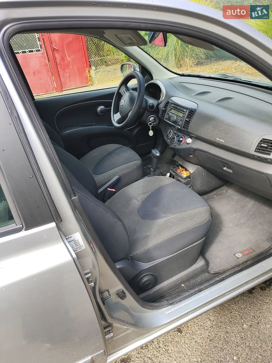 Nissan Micra, 2008